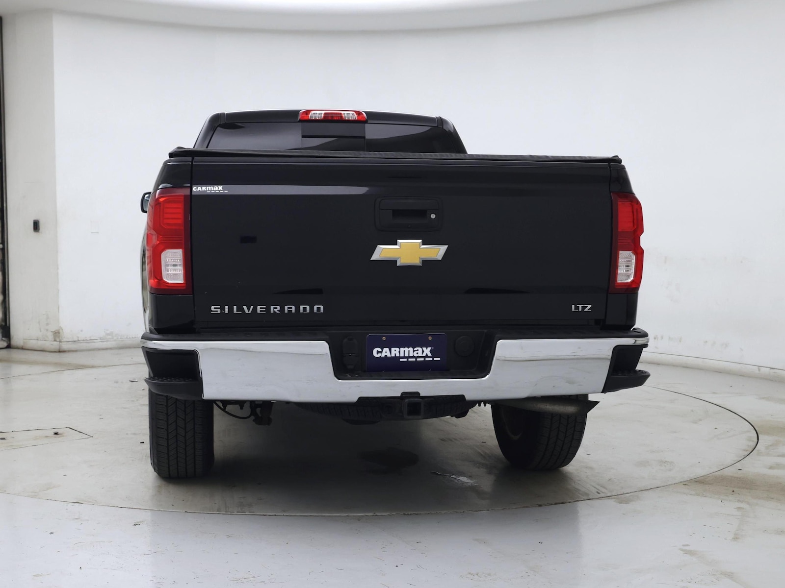 2018 Chevrolet Silverado 1500 LTZ - Photo 7