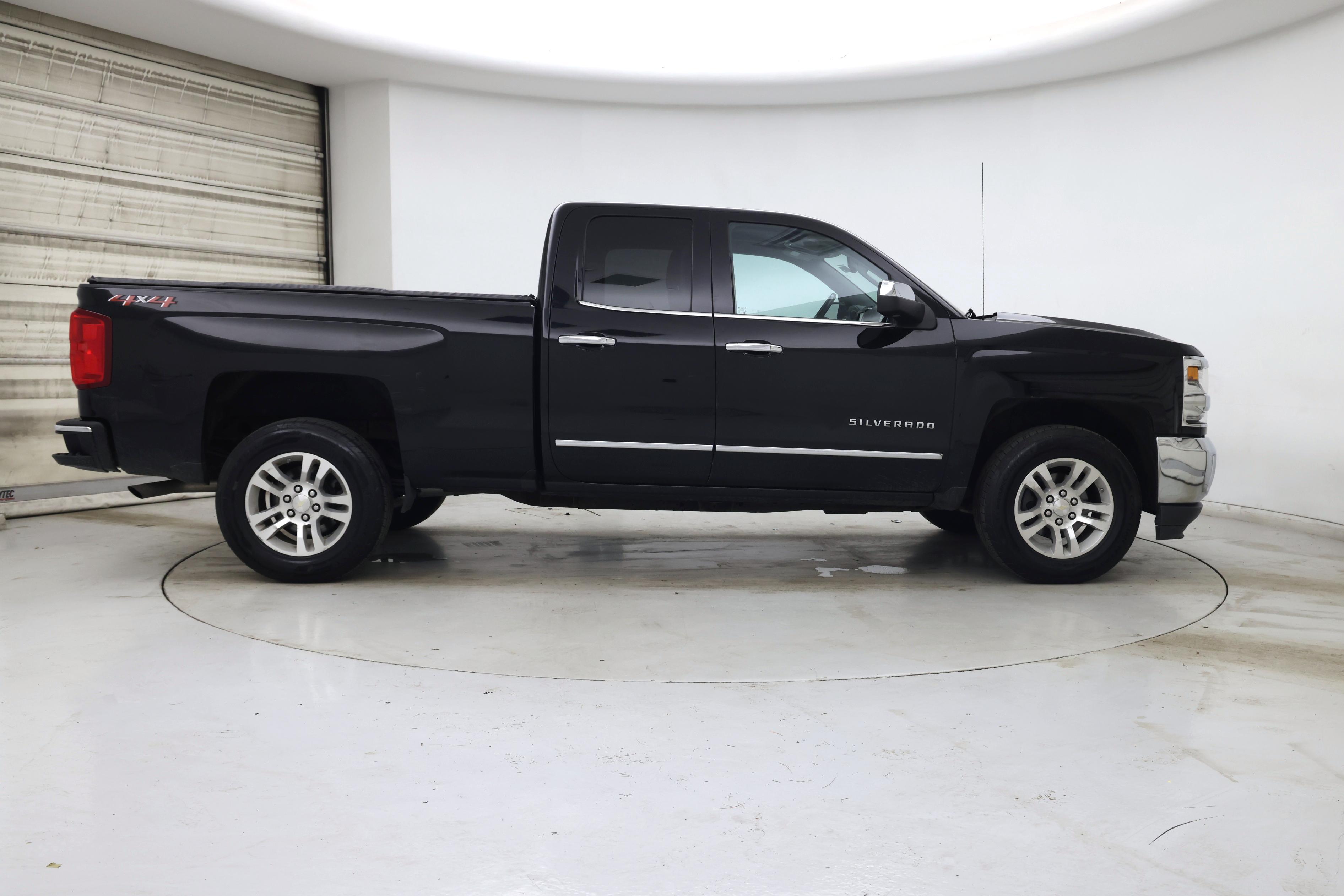 Thumbnail: 2018 Chevrolet Silverado 1500 - 7