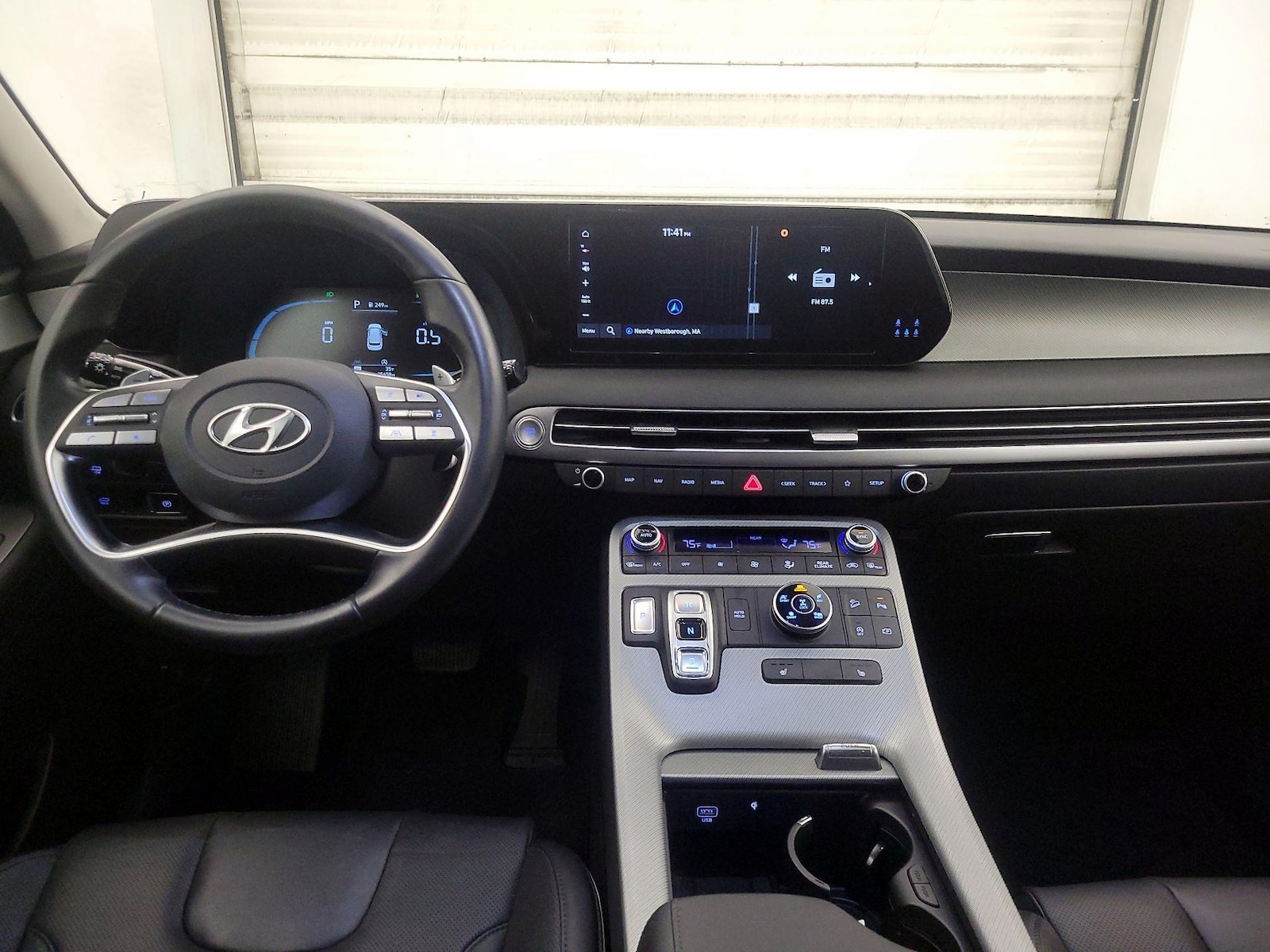 2023 Hyundai Palisade XRT