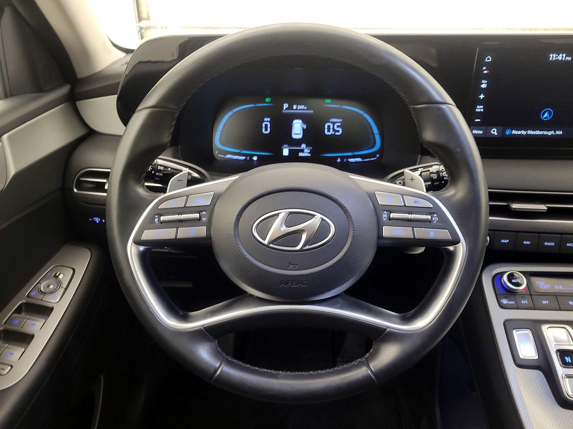 Thumbnail: 2023 Hyundai Palisade - 10