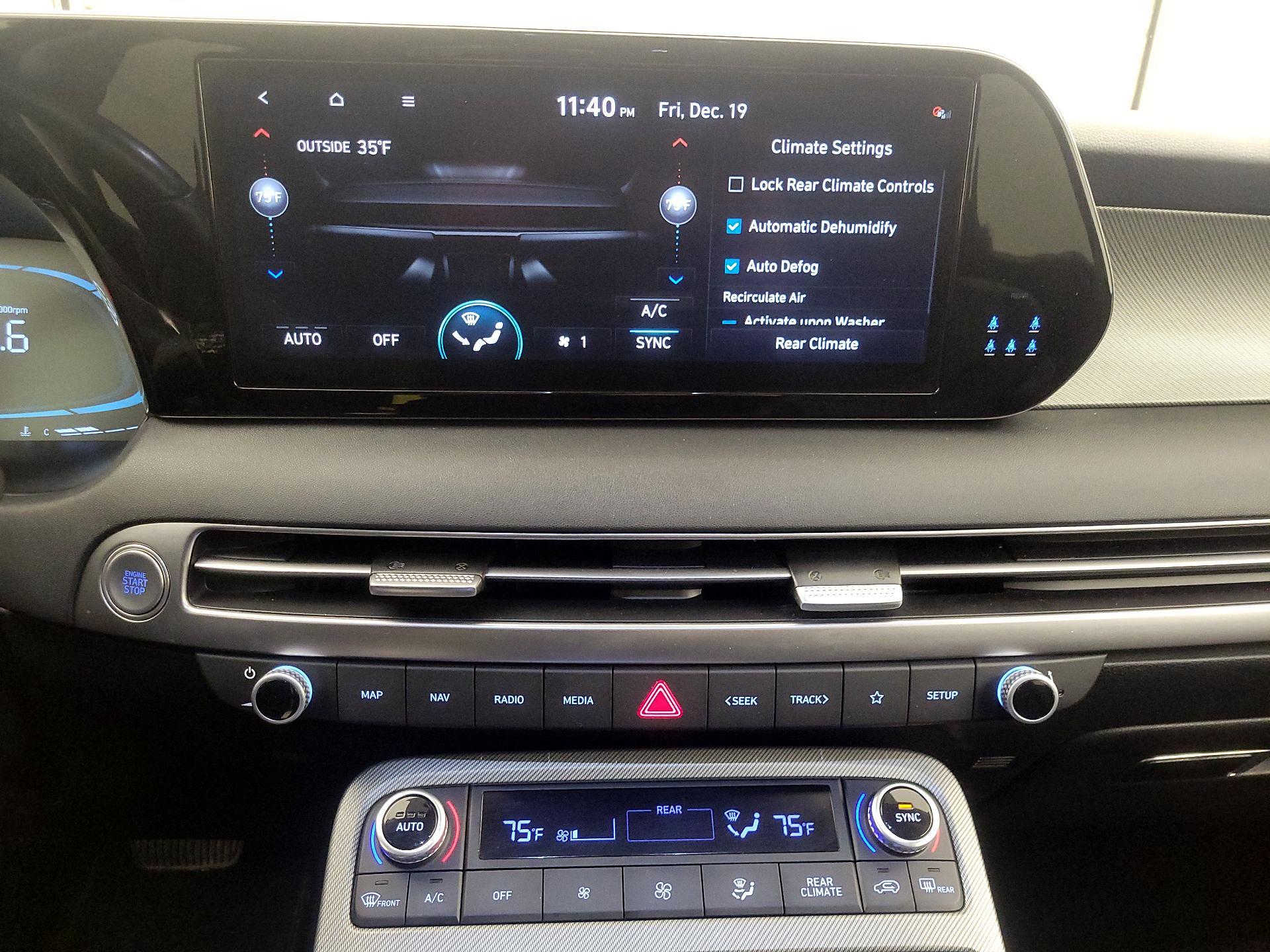 Thumbnail: 2023 Hyundai Palisade - 17