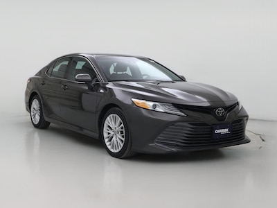 2018 Toyota Camry XLE