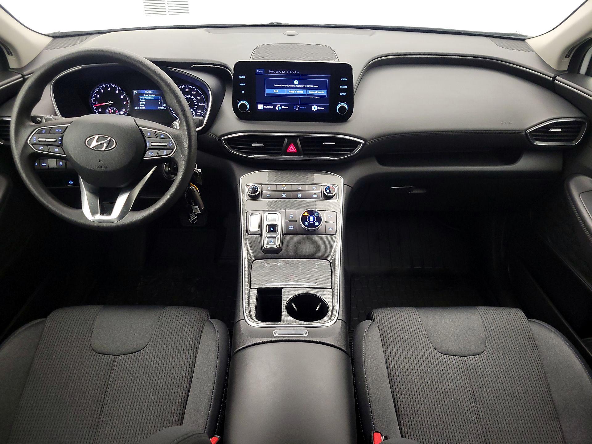 Thumbnail: 2023 Hyundai Santa Fe - 9