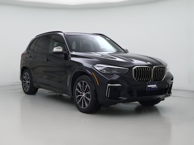 2022 BMW X5 M50i