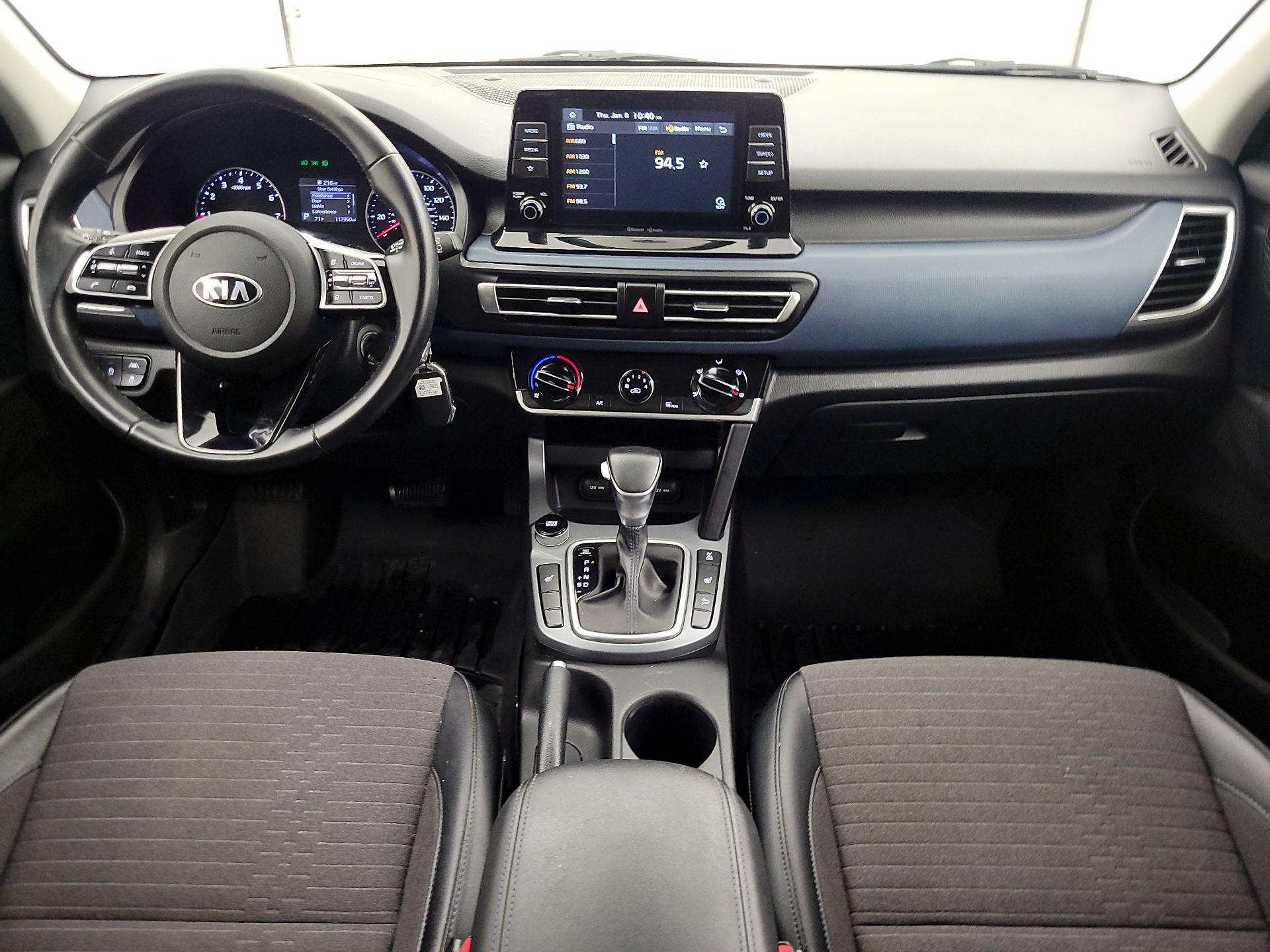 Thumbnail: 2021 Kia Seltos - 9