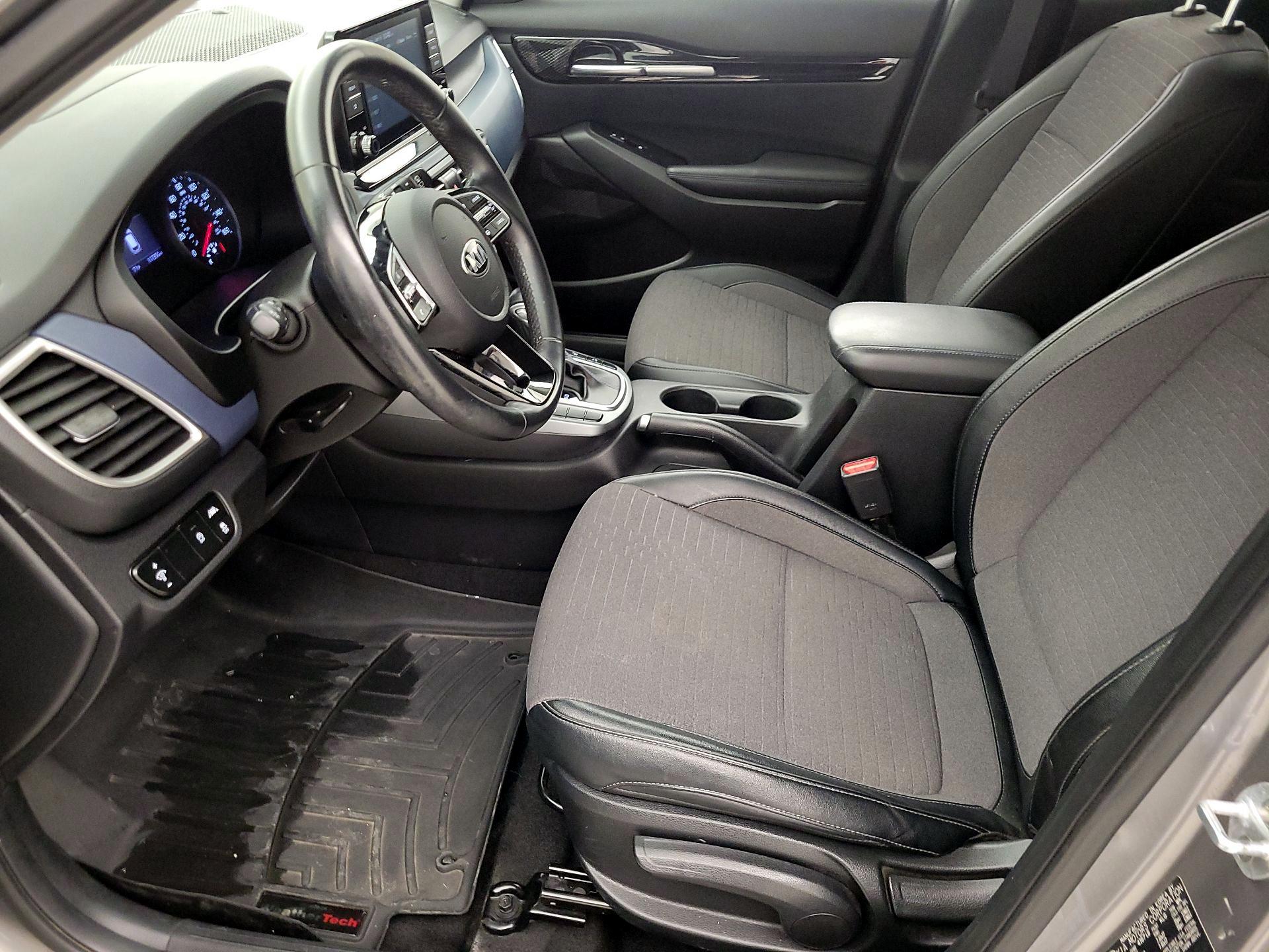 Thumbnail: 2021 Kia Seltos - 11