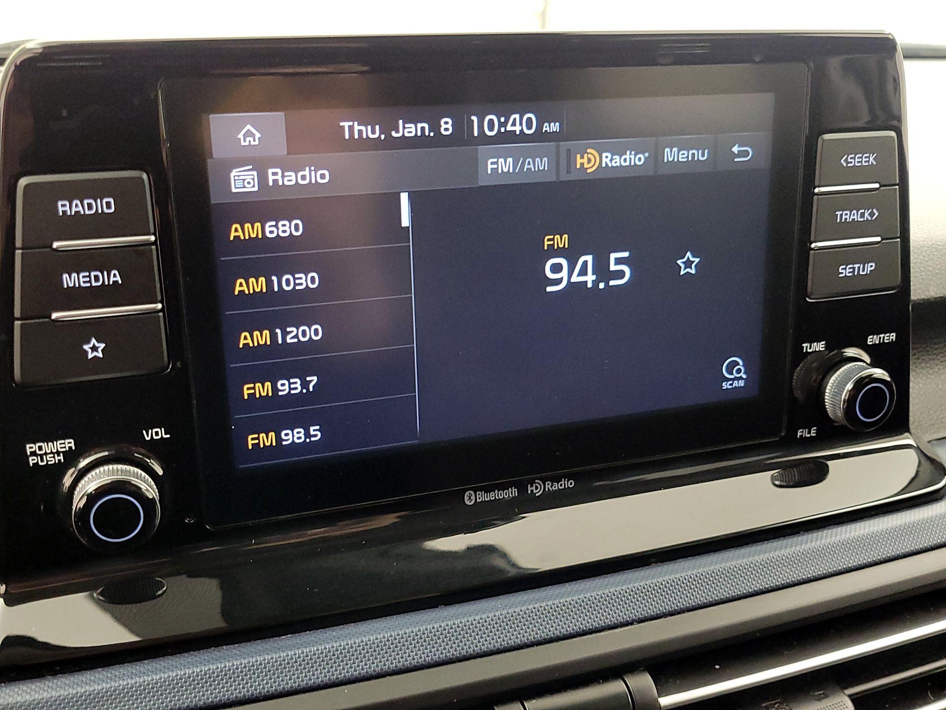 Thumbnail: 2021 Kia Seltos - 15