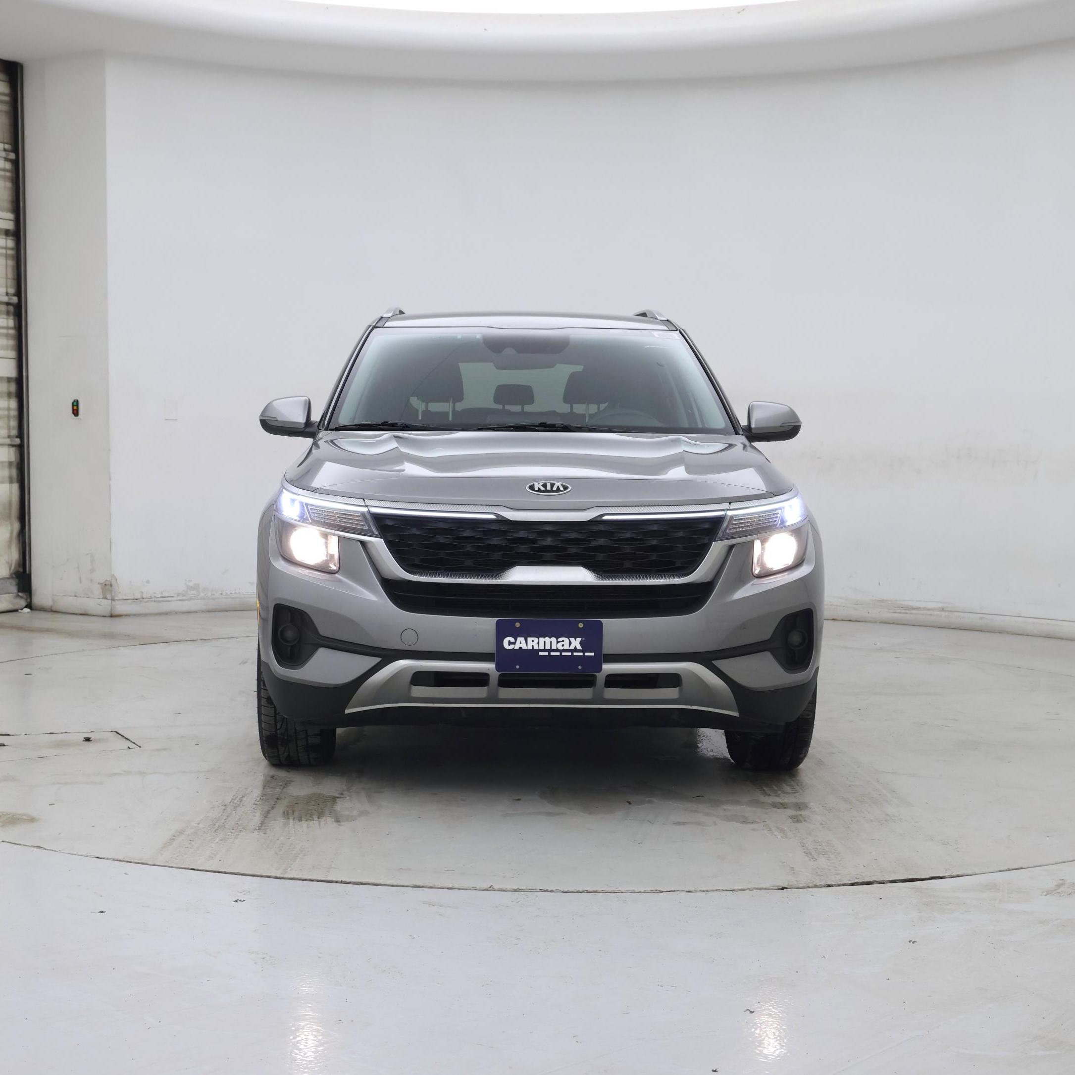 Thumbnail: 2021 Kia Seltos - 5