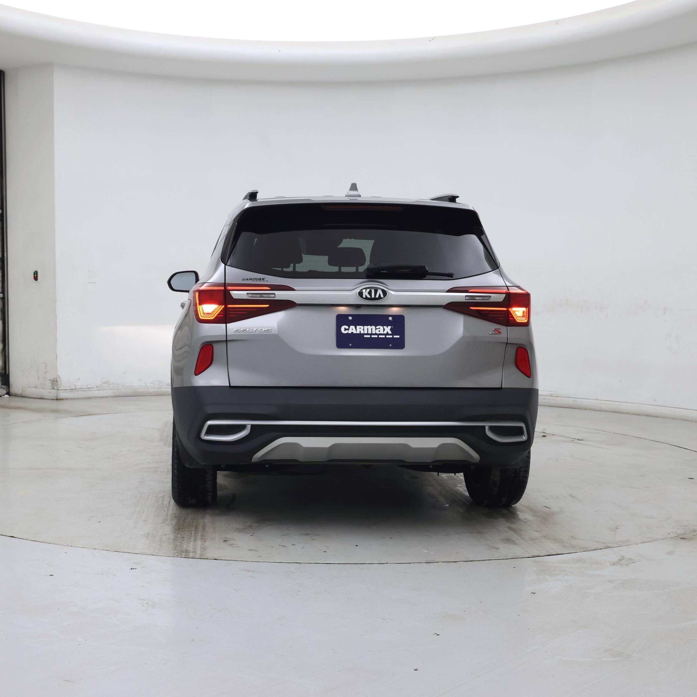 Thumbnail: 2021 Kia Seltos - 6