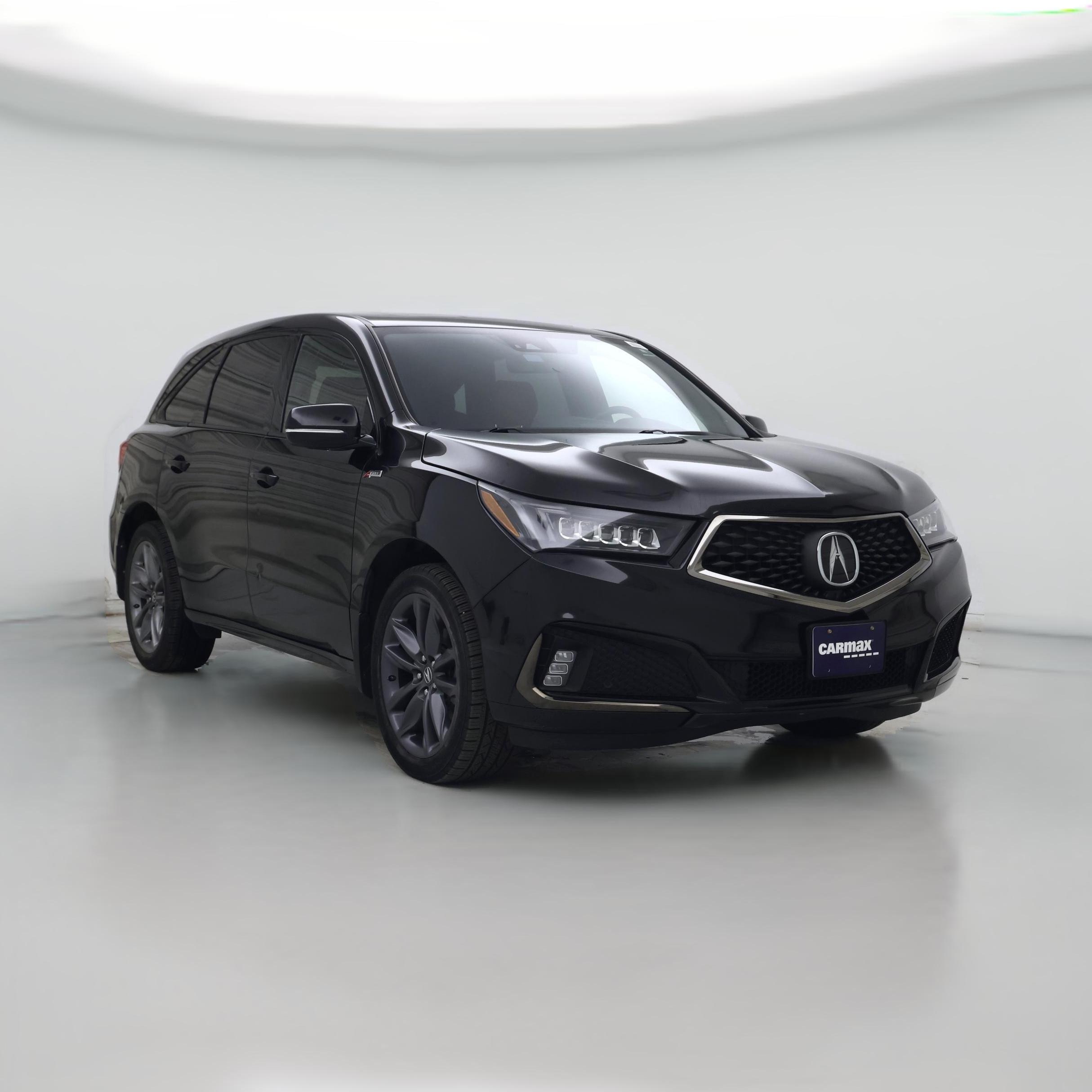 Thumbnail: 2019 Acura MDX - 1