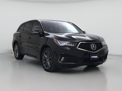 2019 Acura MDX SH-AWD A-Spec
