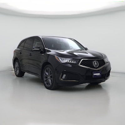2019 Acura MDX SH-AWD A-Spec