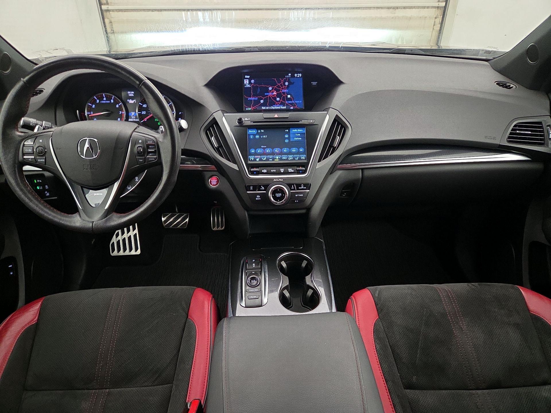 Thumbnail: 2019 Acura MDX - 9