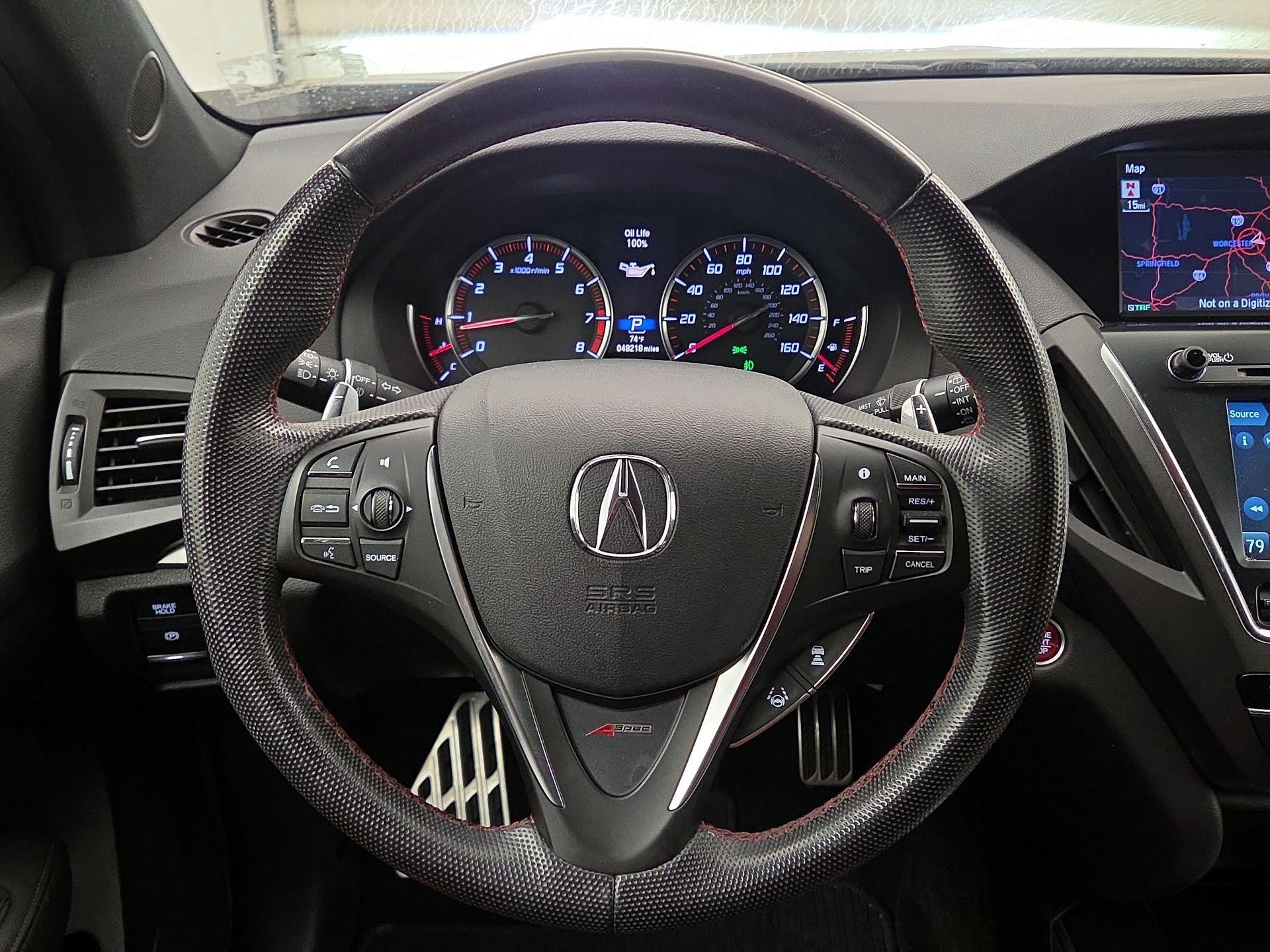 Thumbnail: 2019 Acura MDX - 10