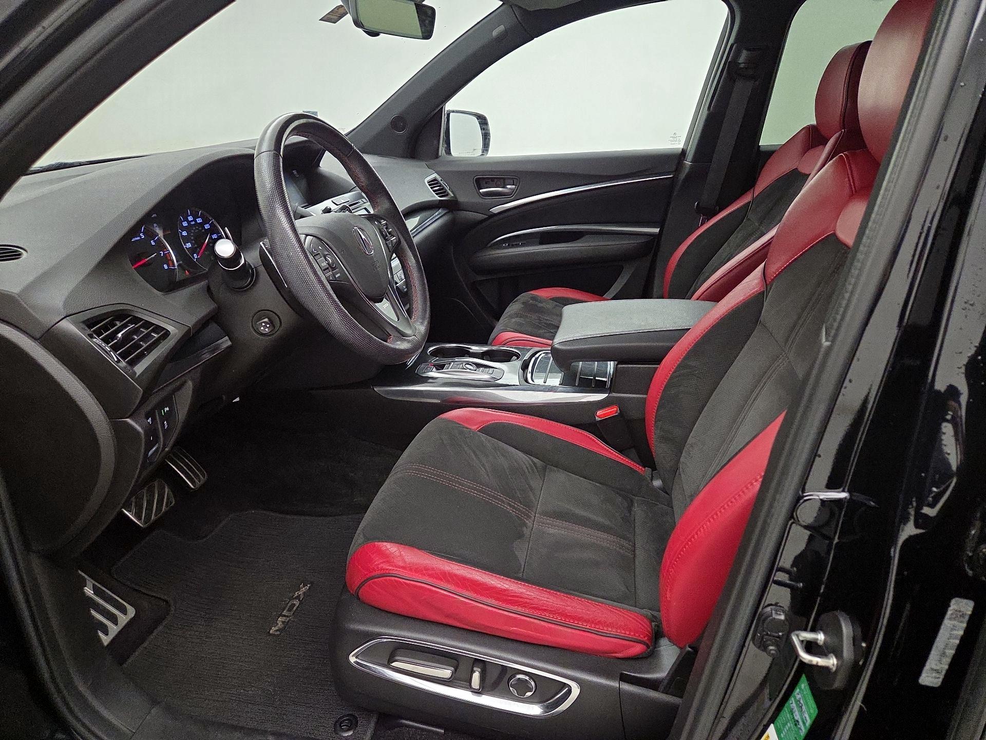 Thumbnail: 2019 Acura MDX - 11