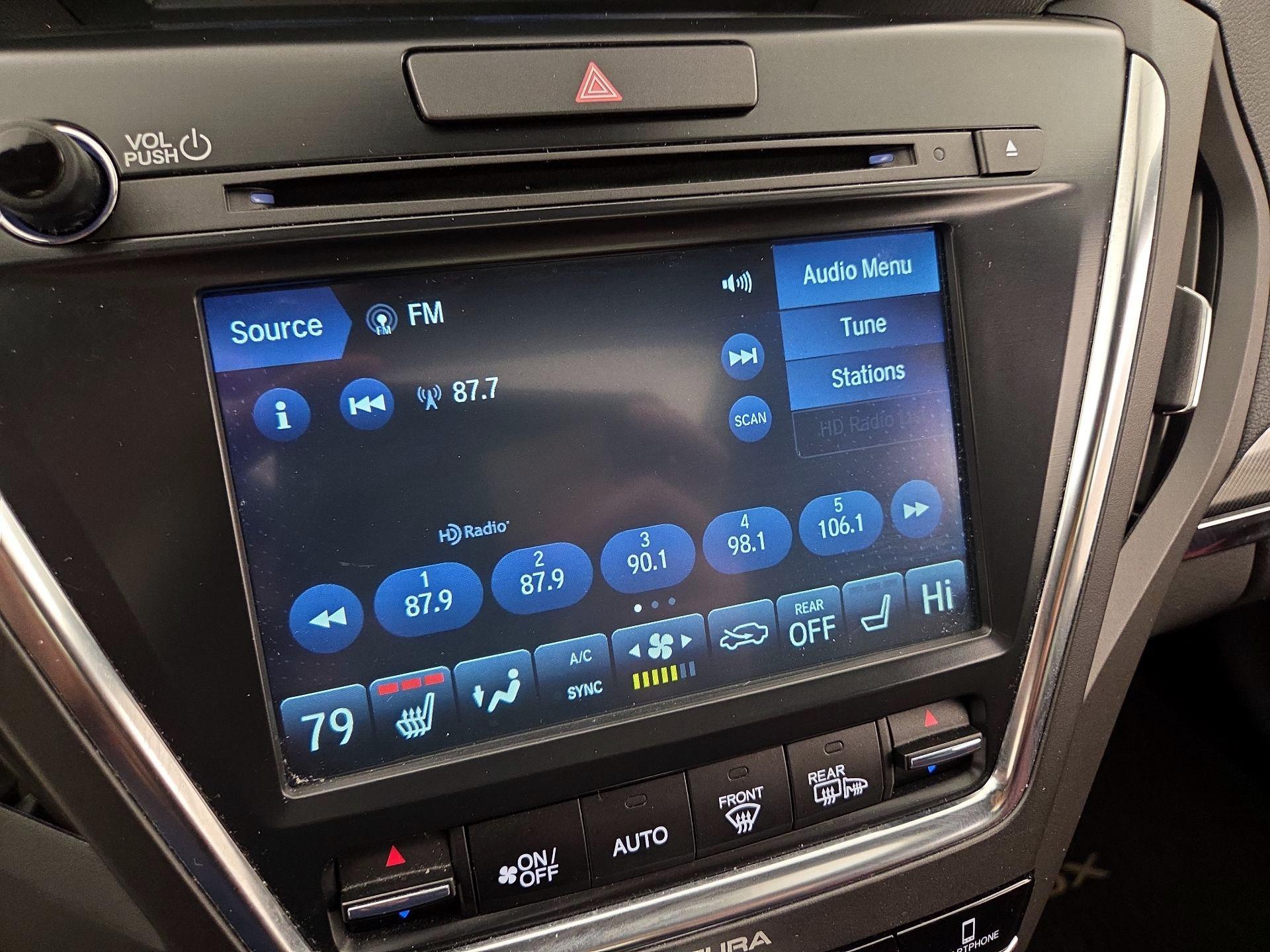 Thumbnail: 2019 Acura MDX - 16