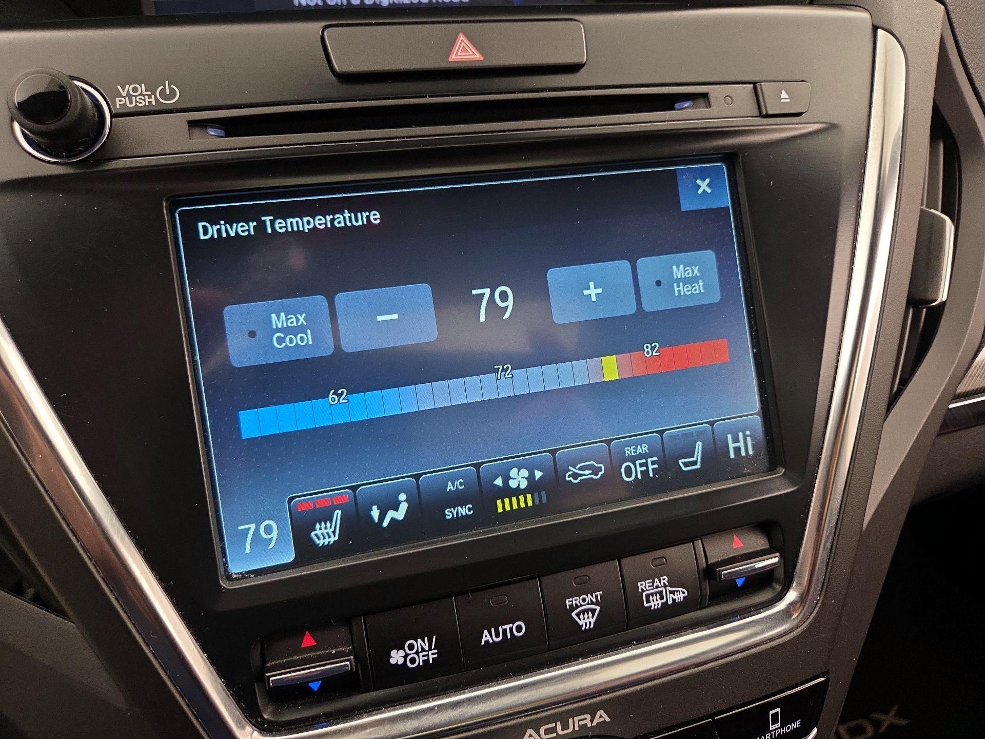 Thumbnail: 2019 Acura MDX - 17