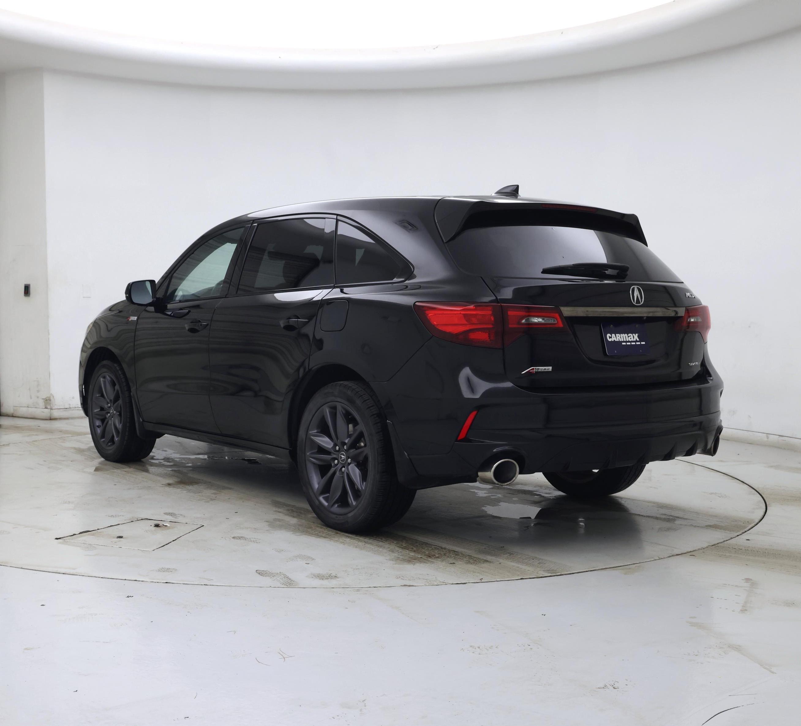 Thumbnail: 2019 Acura MDX - 2