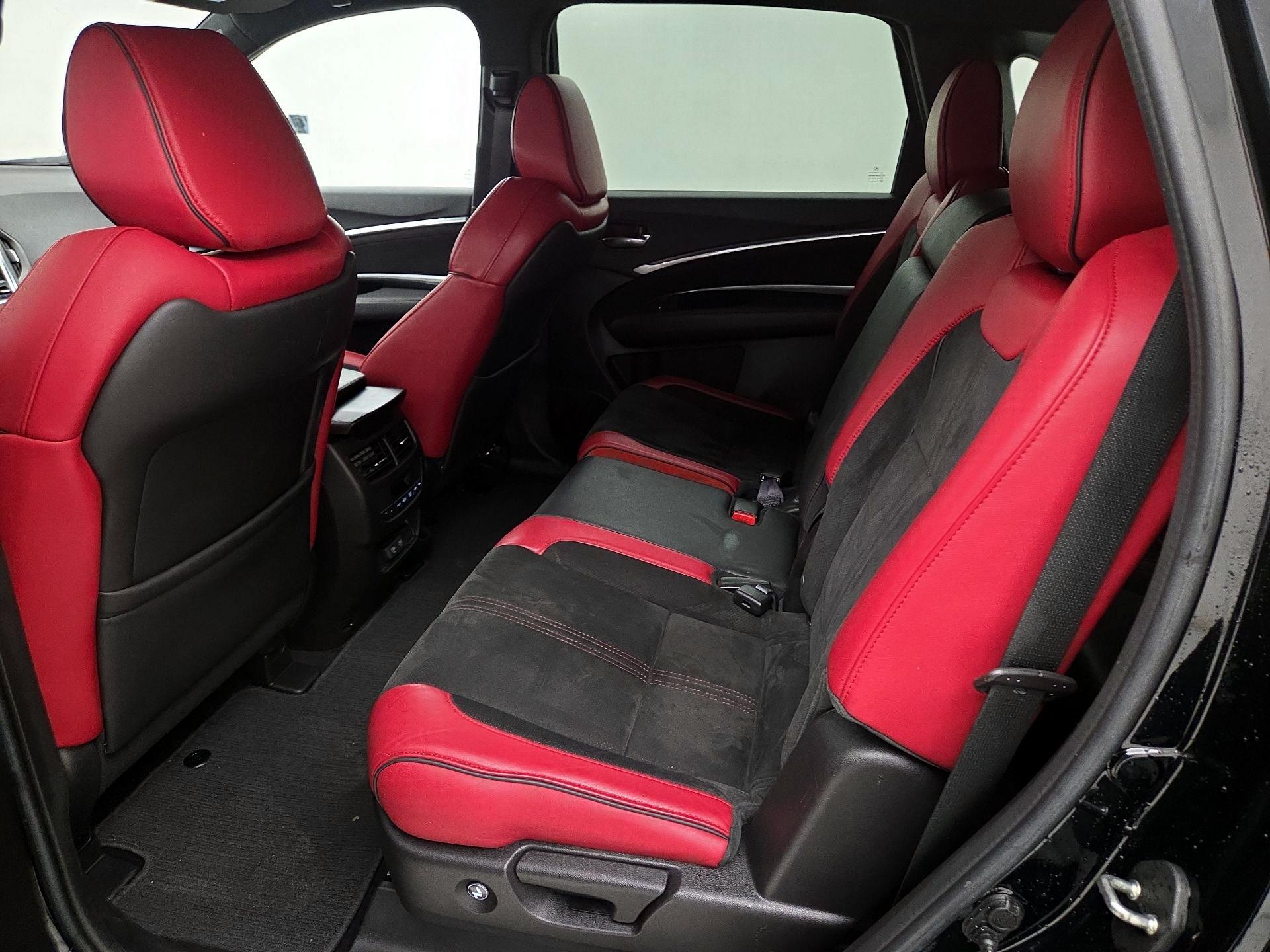 Thumbnail: 2019 Acura MDX - 20