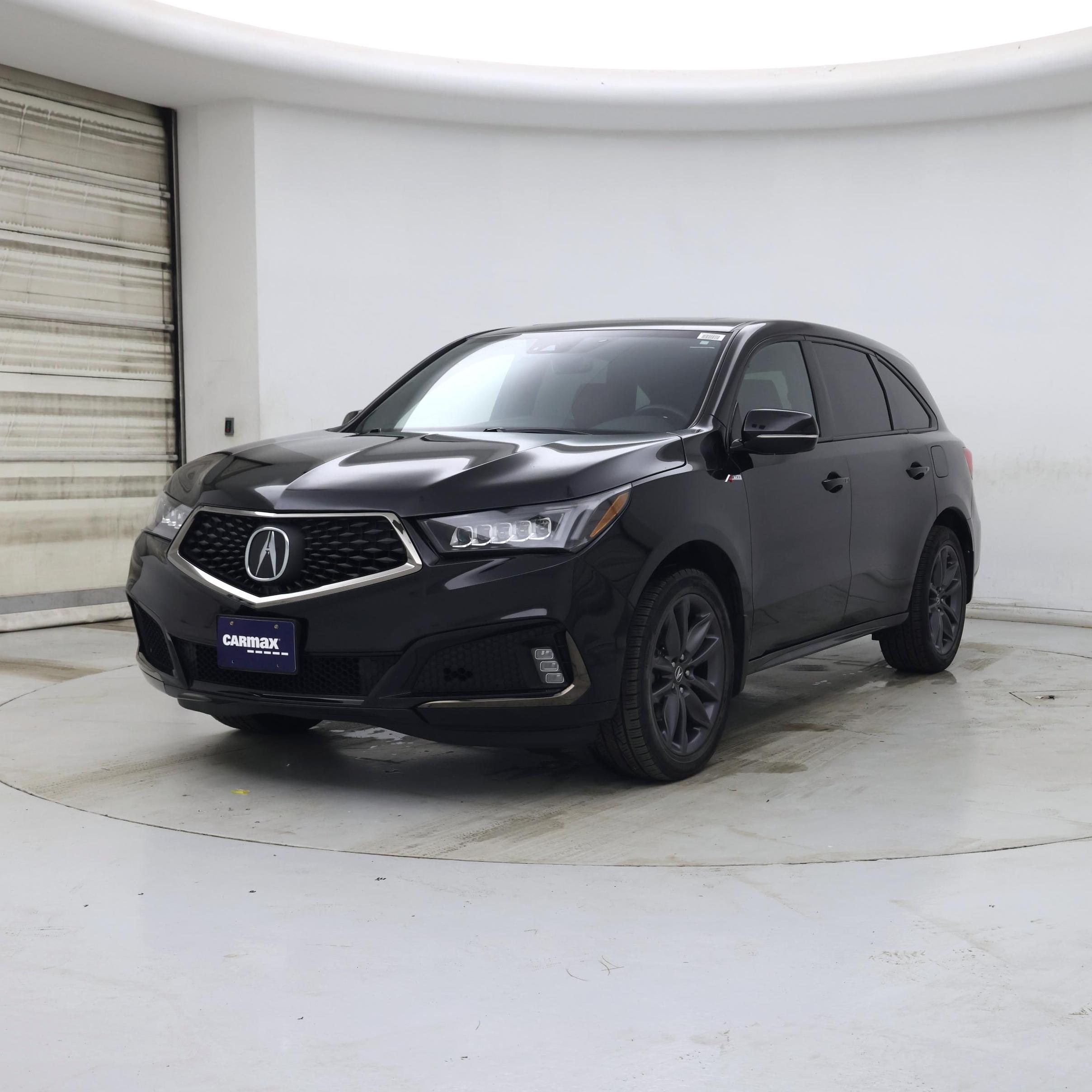 Thumbnail: 2019 Acura MDX - 4