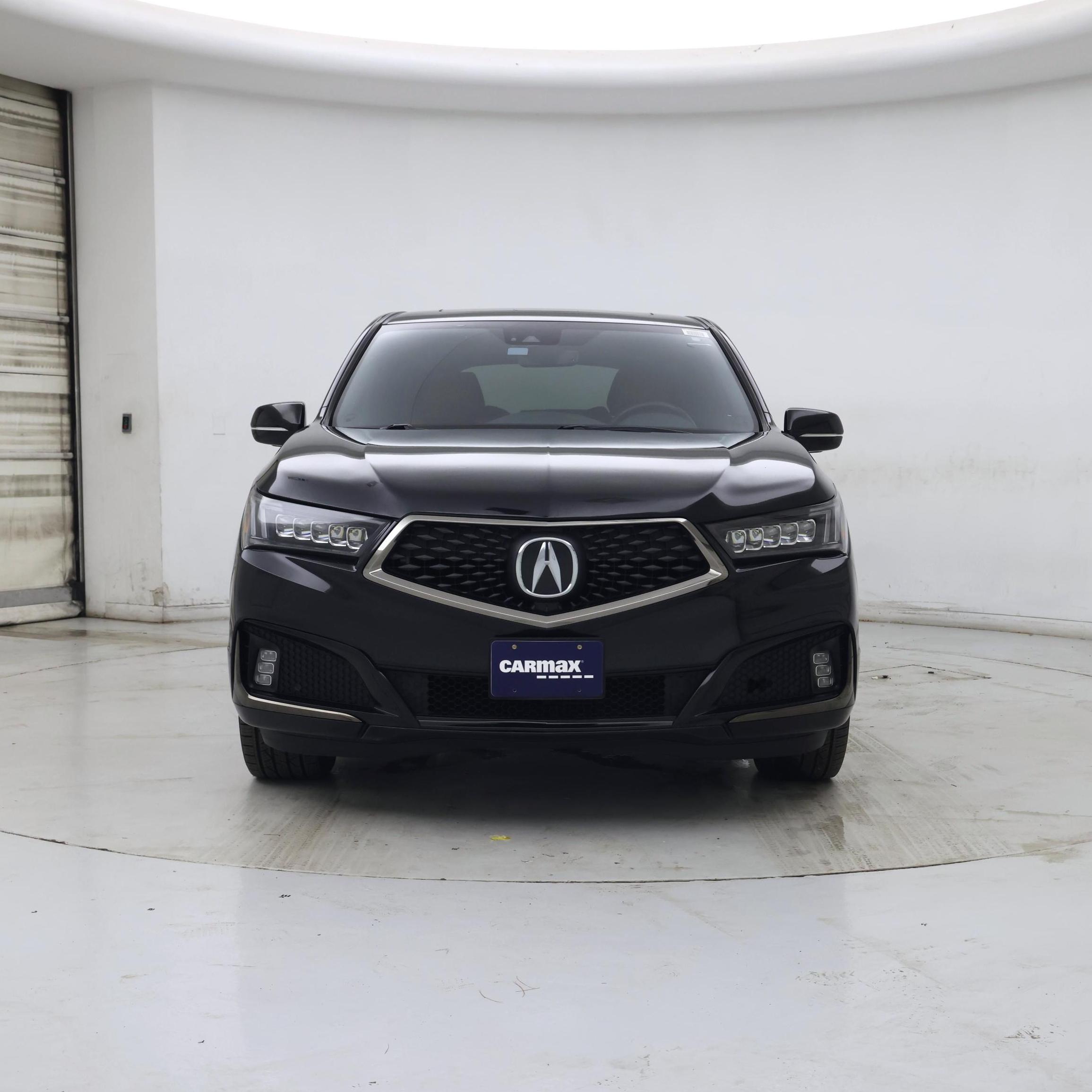 Thumbnail: 2019 Acura MDX - 5