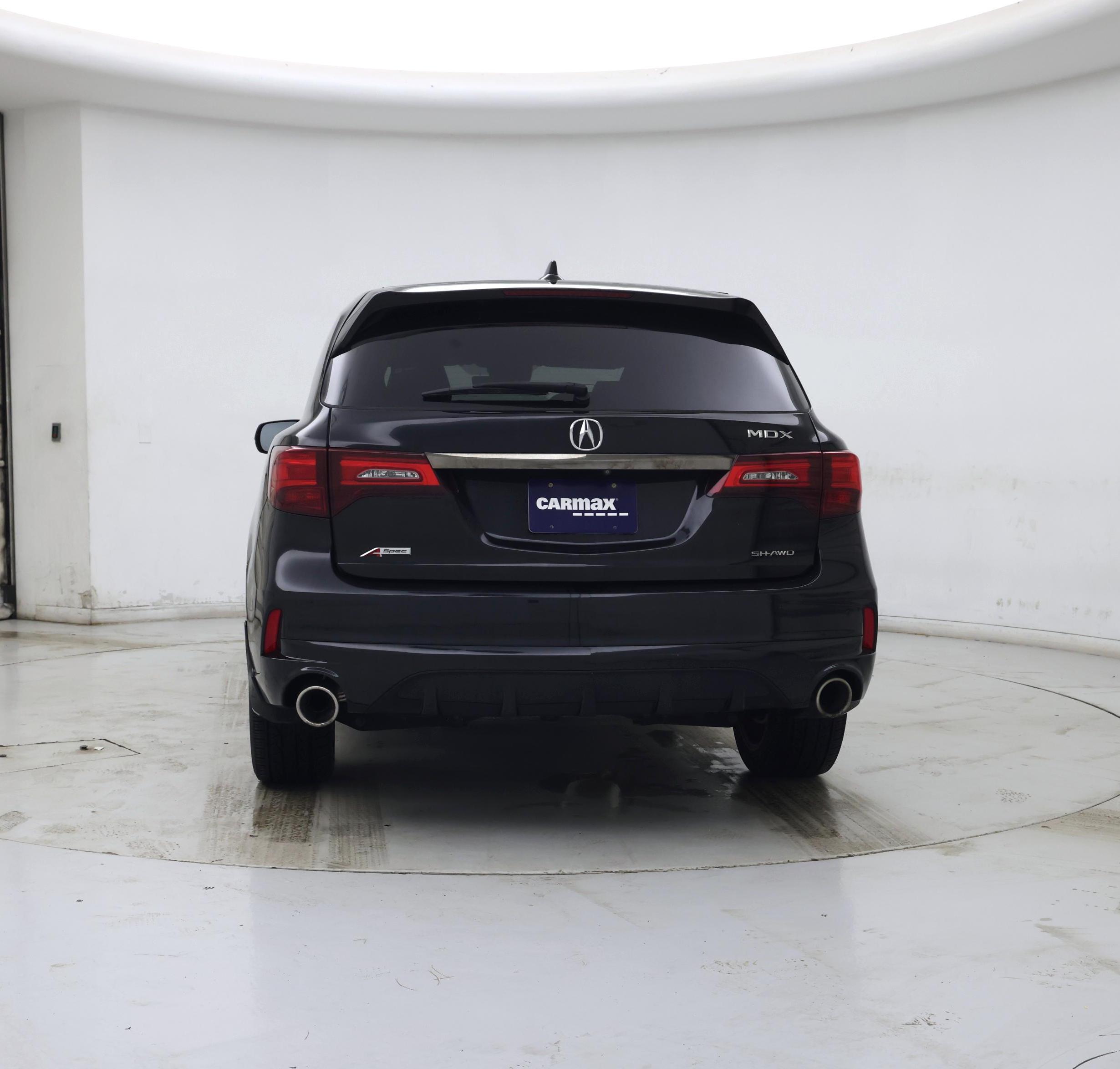 Thumbnail: 2019 Acura MDX - 6
