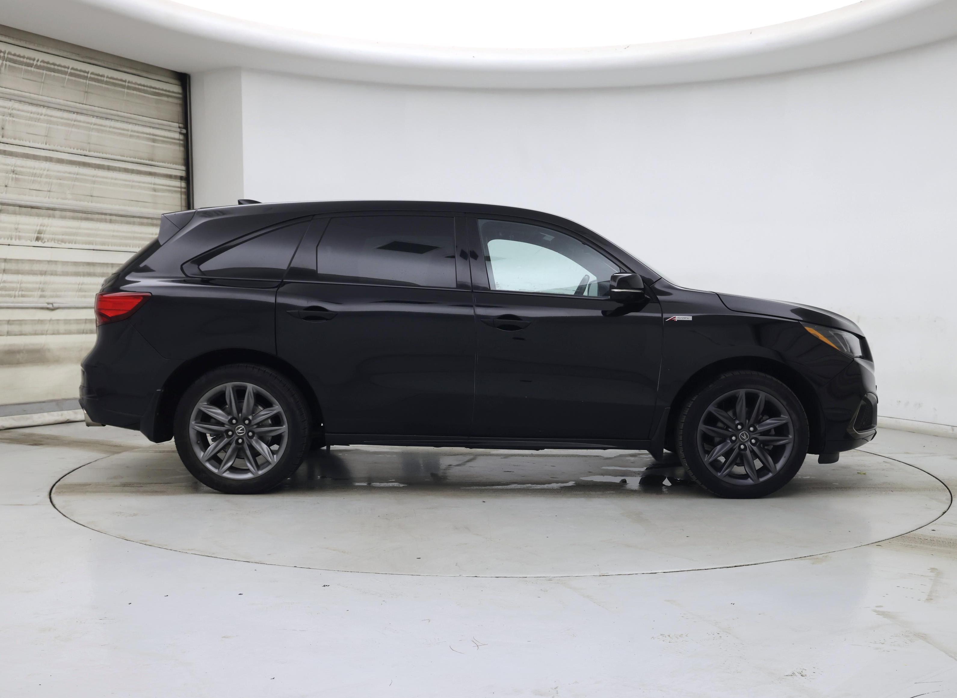 Thumbnail: 2019 Acura MDX - 7