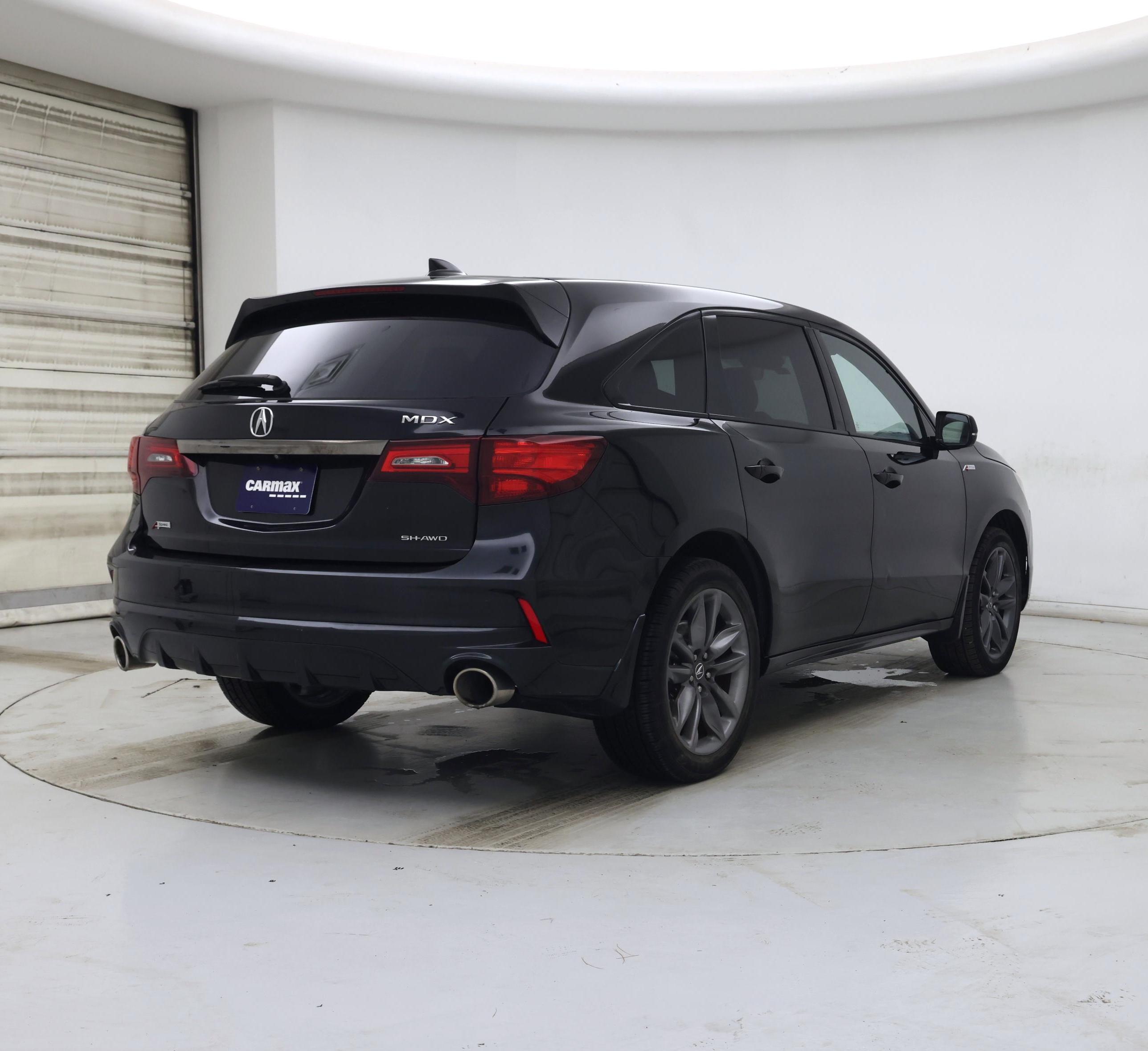 Thumbnail: 2019 Acura MDX - 8