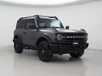 2024 Ford Bronco Black Diamond