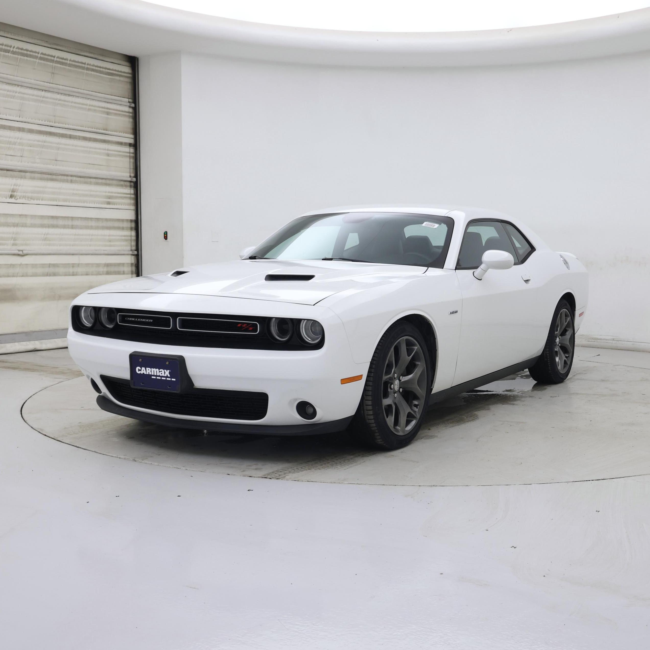 Thumbnail: 2015 Dodge Challenger - 4