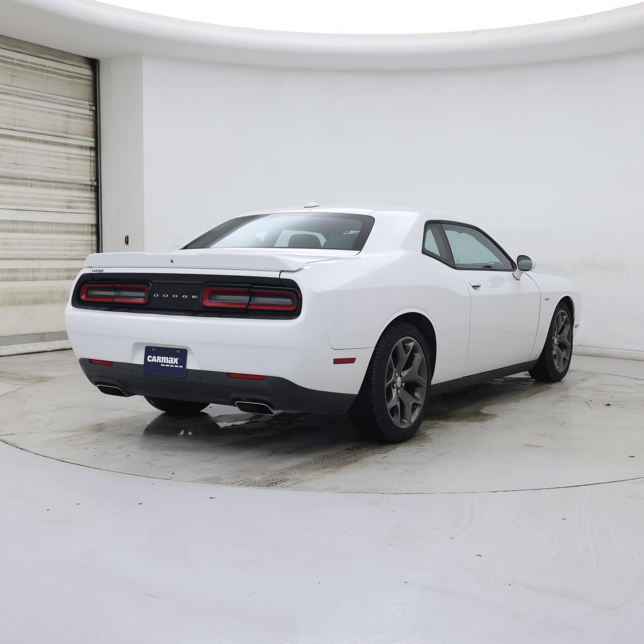Thumbnail: 2015 Dodge Challenger - 8