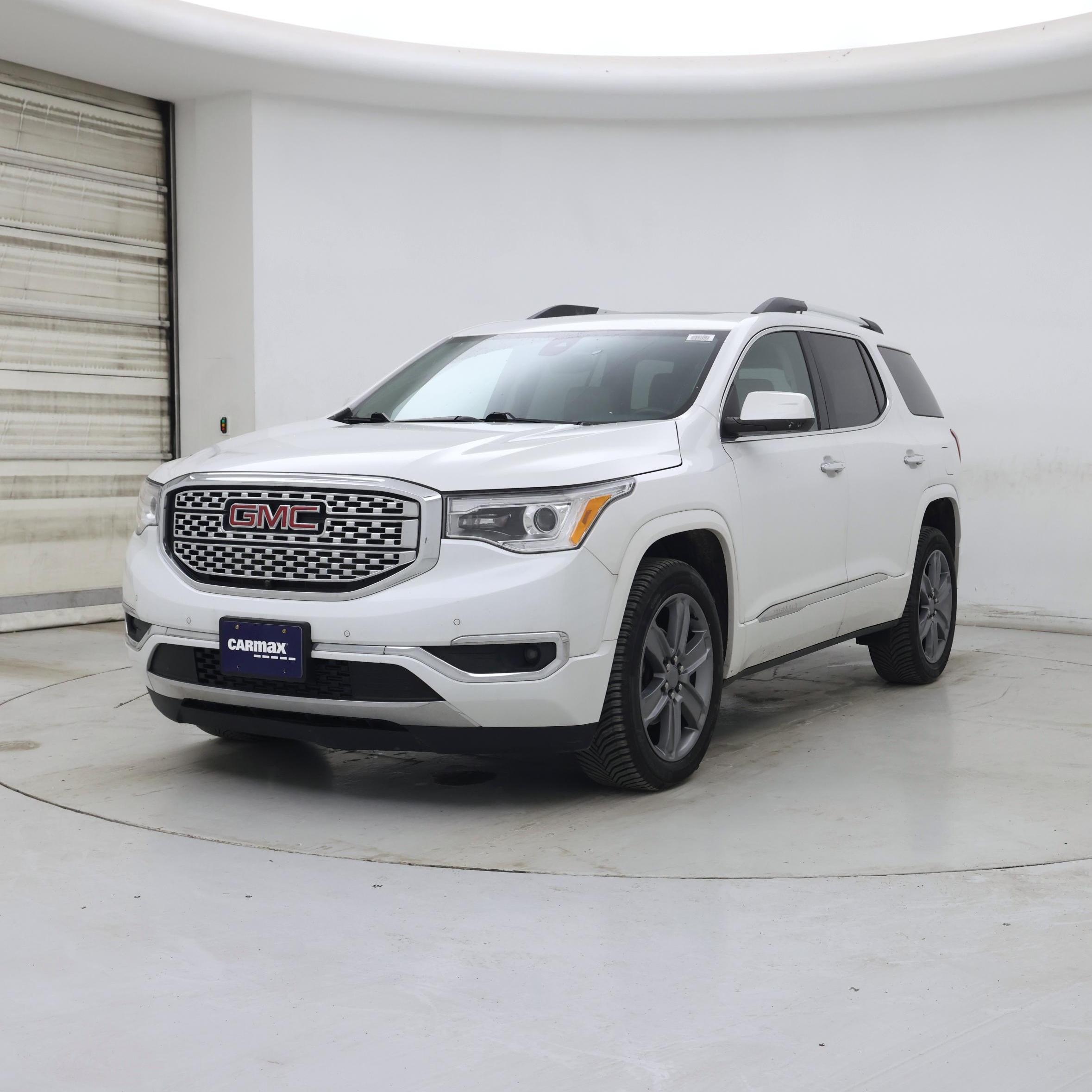 Thumbnail: 2019 GMC Acadia - 4