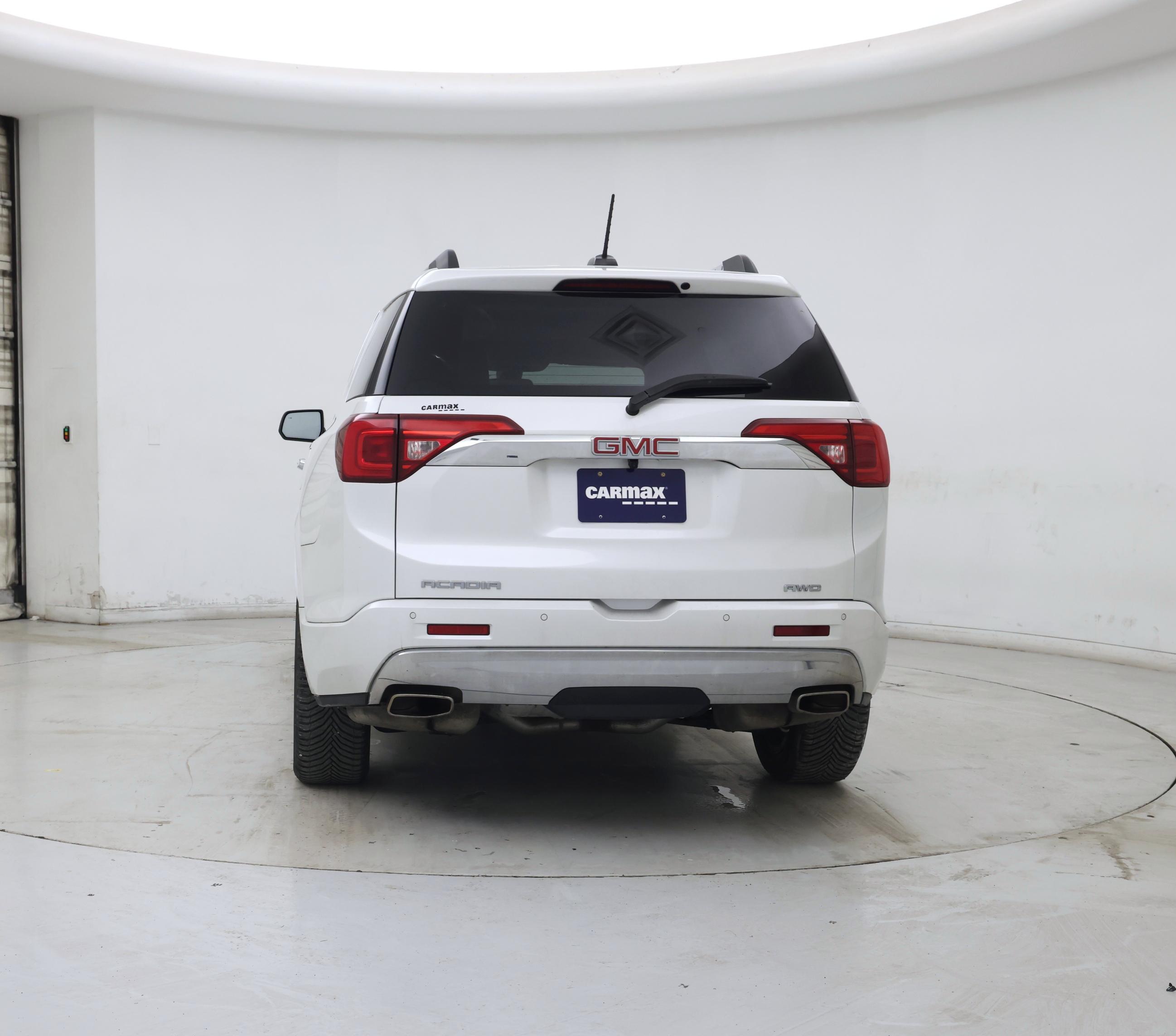 Thumbnail: 2019 GMC Acadia - 6