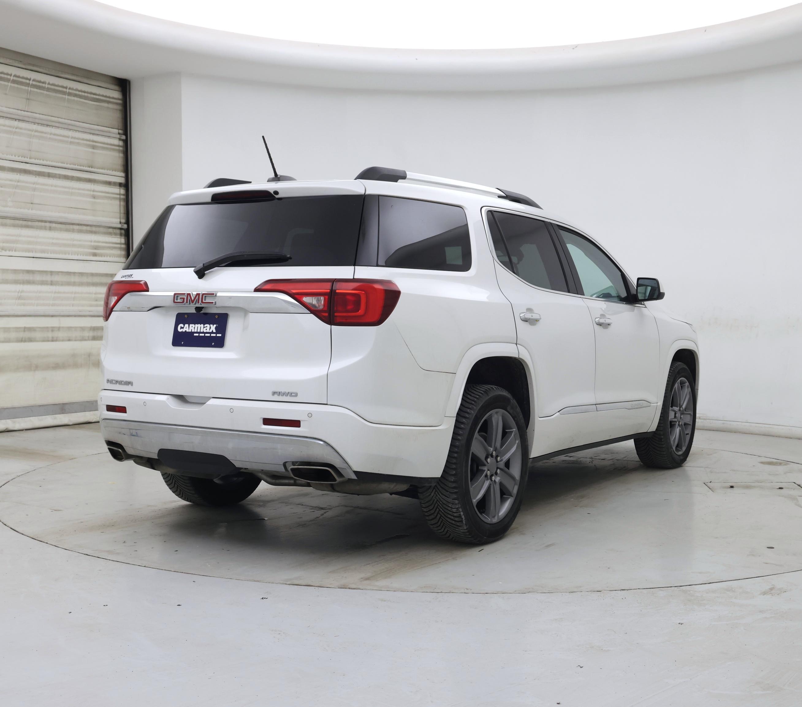 Thumbnail: 2019 GMC Acadia - 8