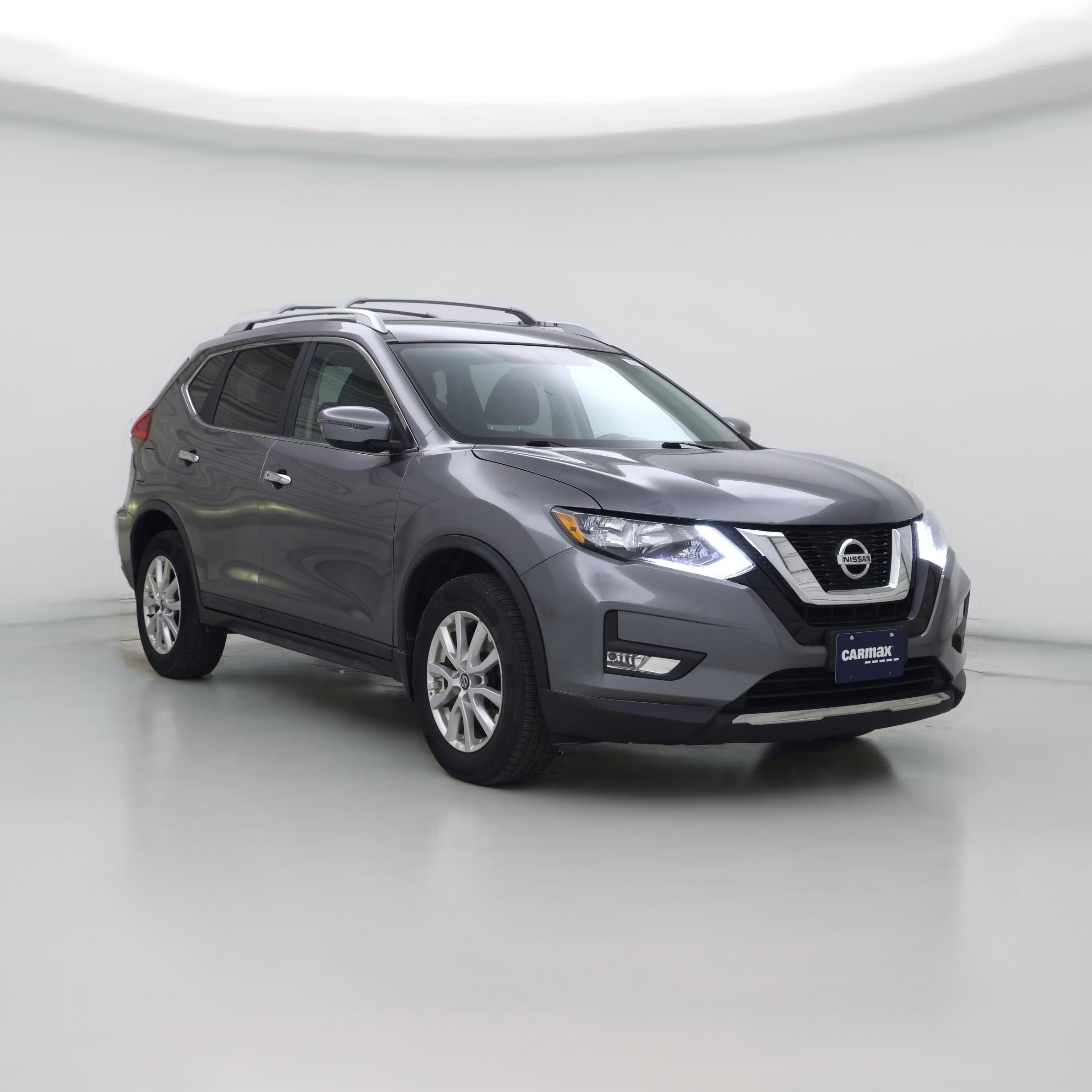 Thumbnail: 2017 Nissan Rogue - 1