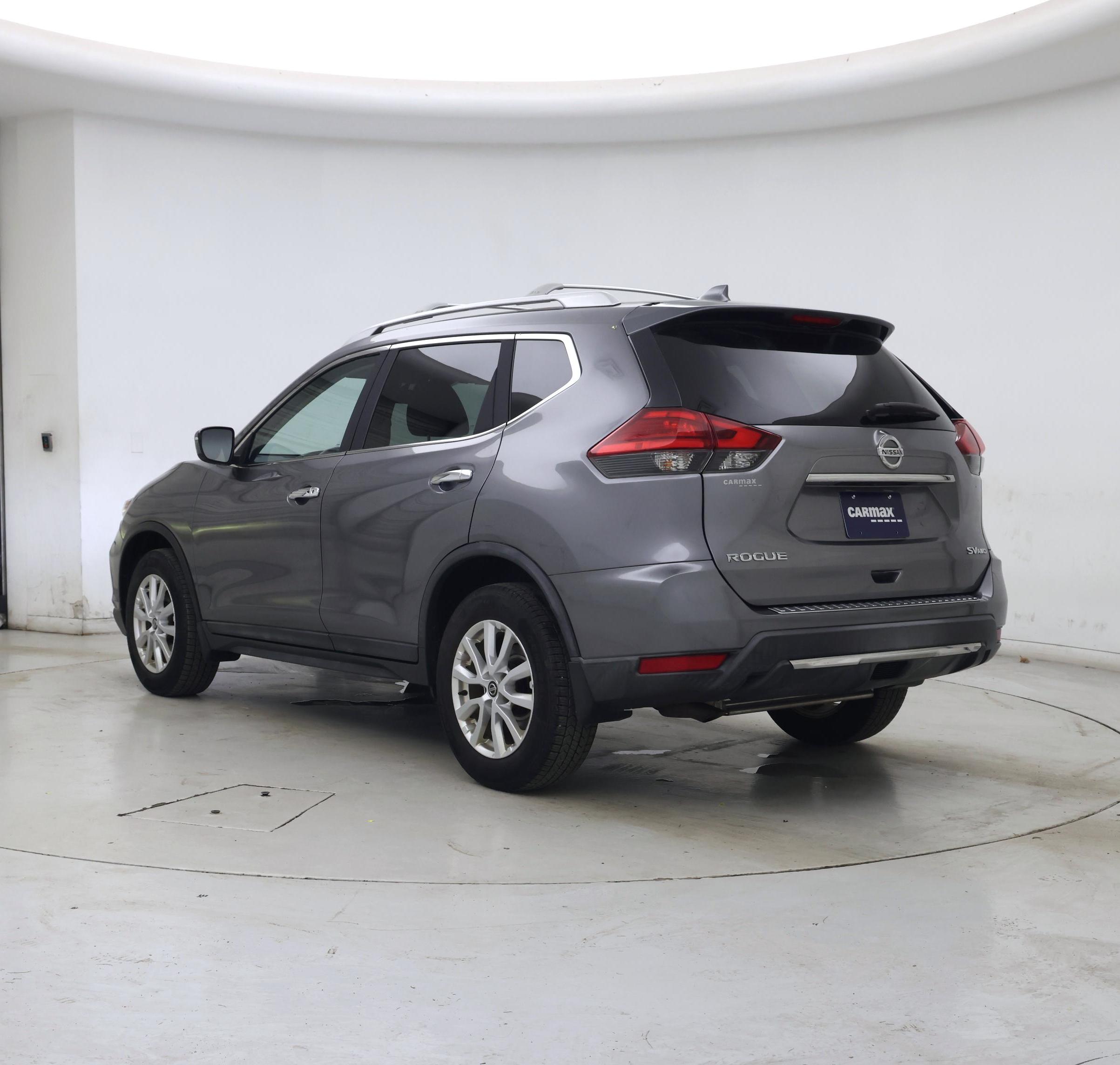 Thumbnail: 2017 Nissan Rogue - 2