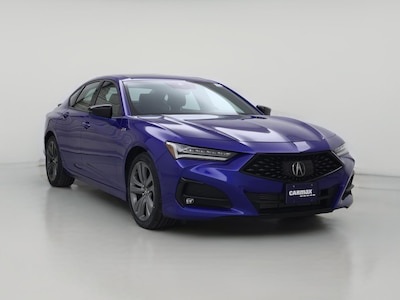 2021 Acura TLX SH-AWD A-Spec