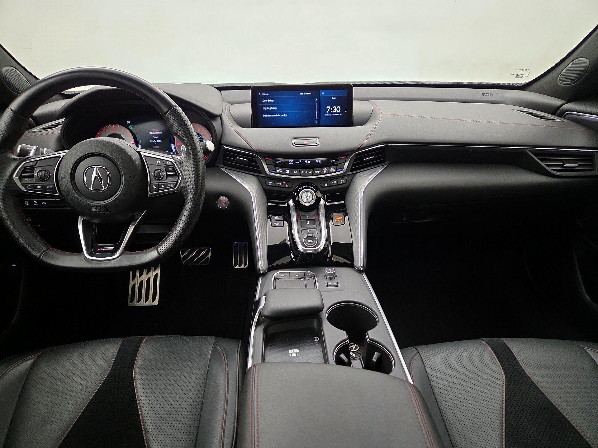 Thumbnail: 2021 Acura TLX - 9