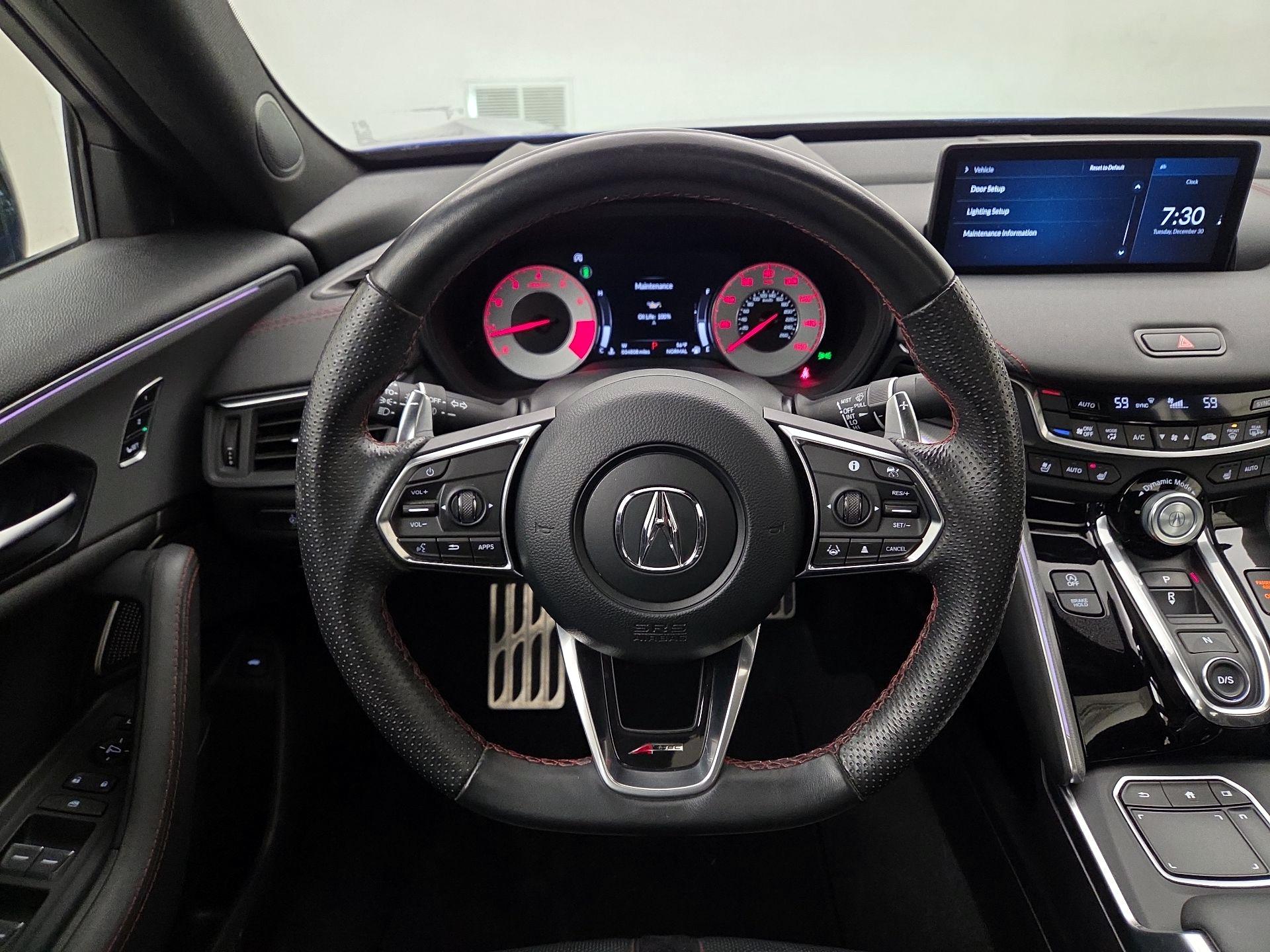 Thumbnail: 2021 Acura TLX - 10