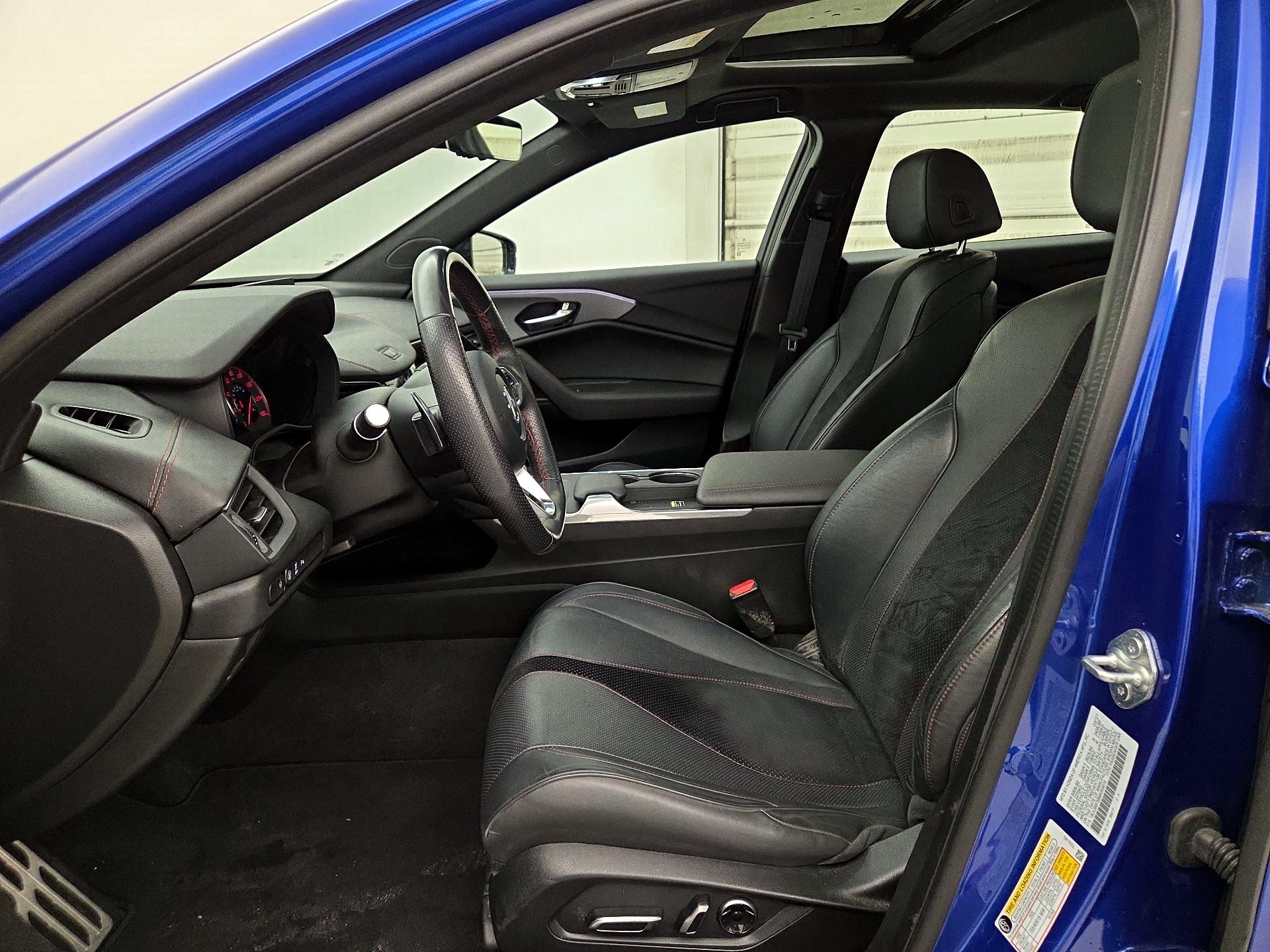 Thumbnail: 2021 Acura TLX - 11