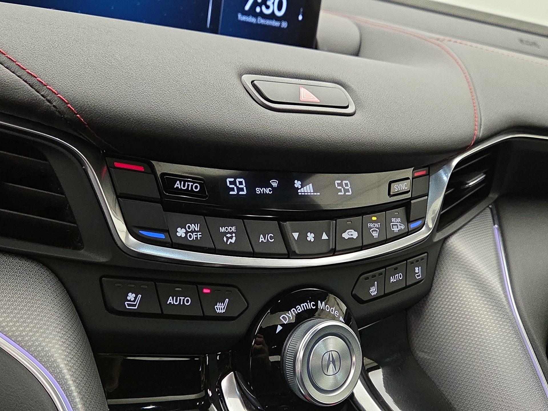 Thumbnail: 2021 Acura TLX - 16