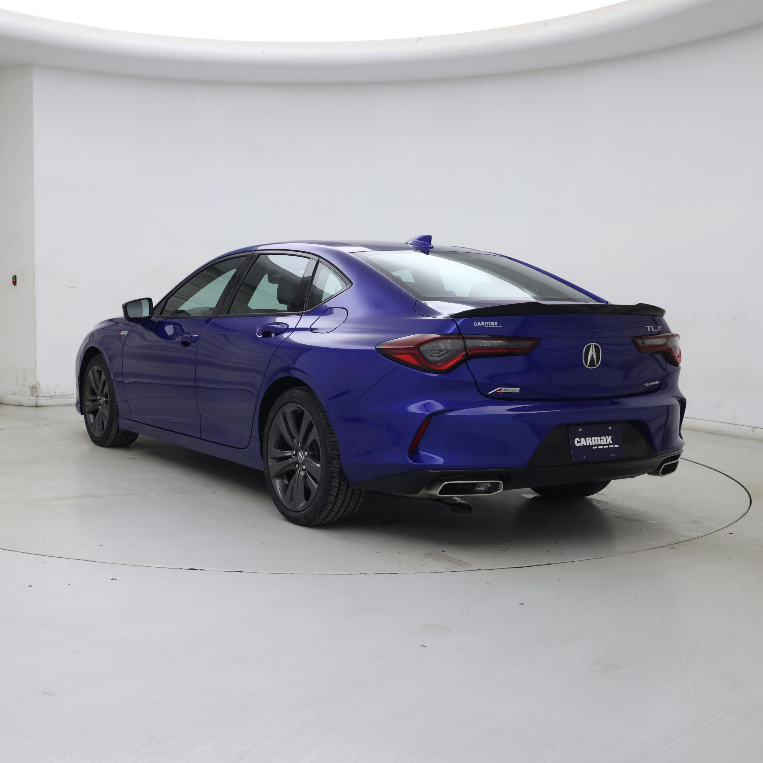 Thumbnail: 2021 Acura TLX - 2