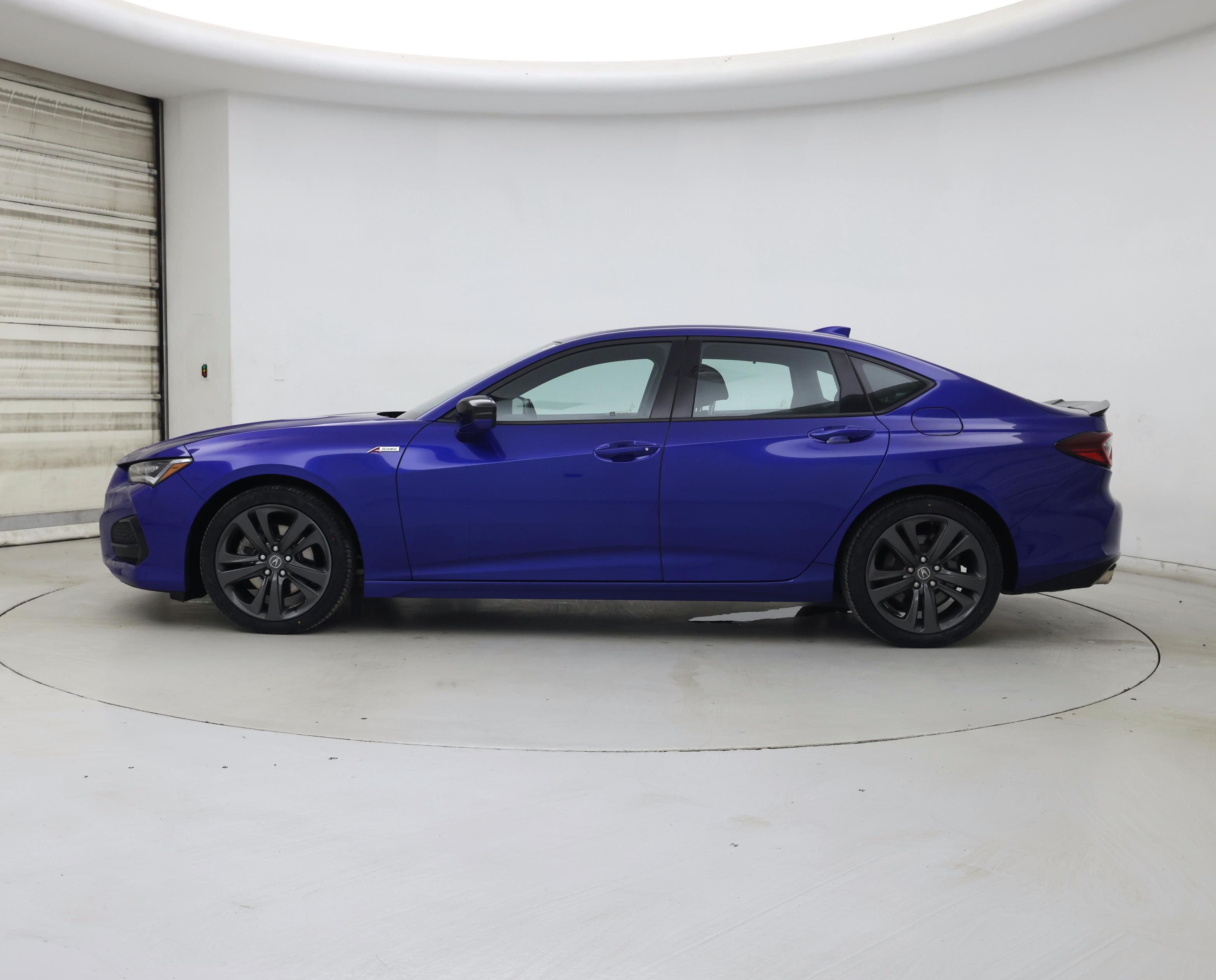 Thumbnail: 2021 Acura TLX - 3