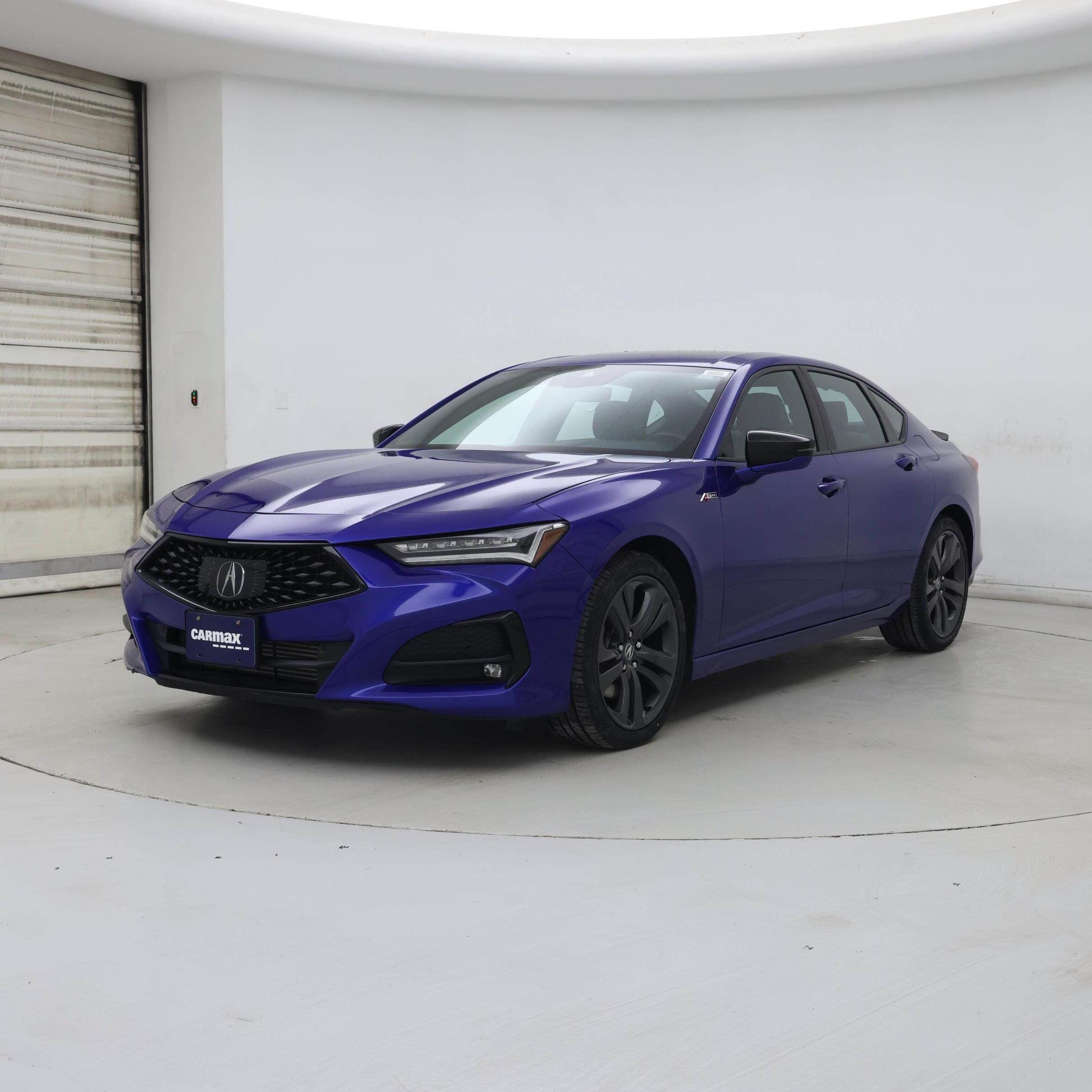 Thumbnail: 2021 Acura TLX - 4