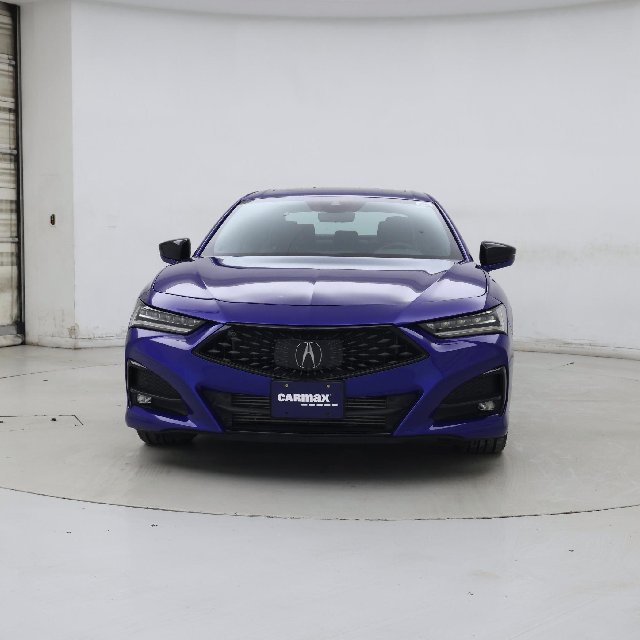 Thumbnail: 2021 Acura TLX - 5