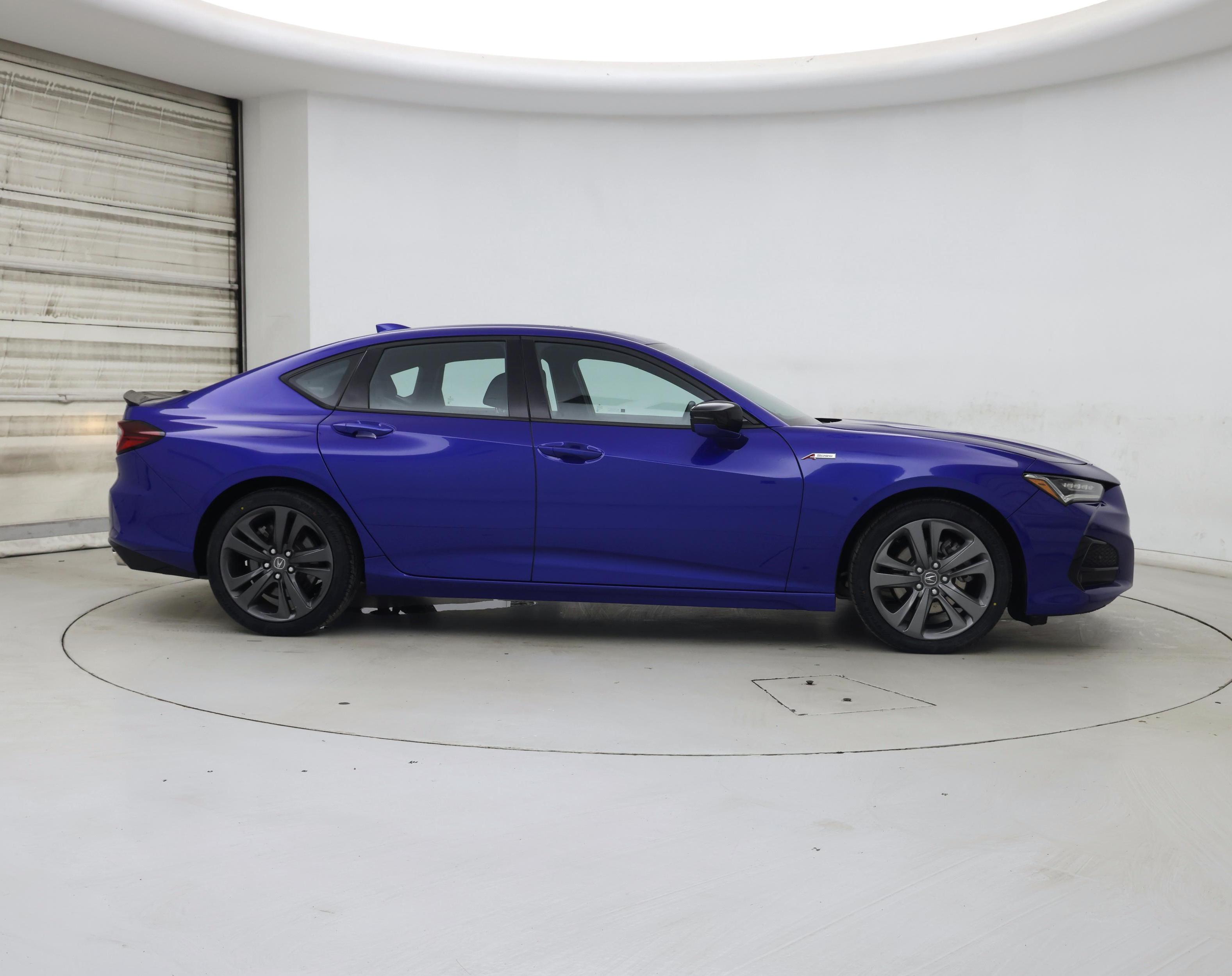 Thumbnail: 2021 Acura TLX - 7