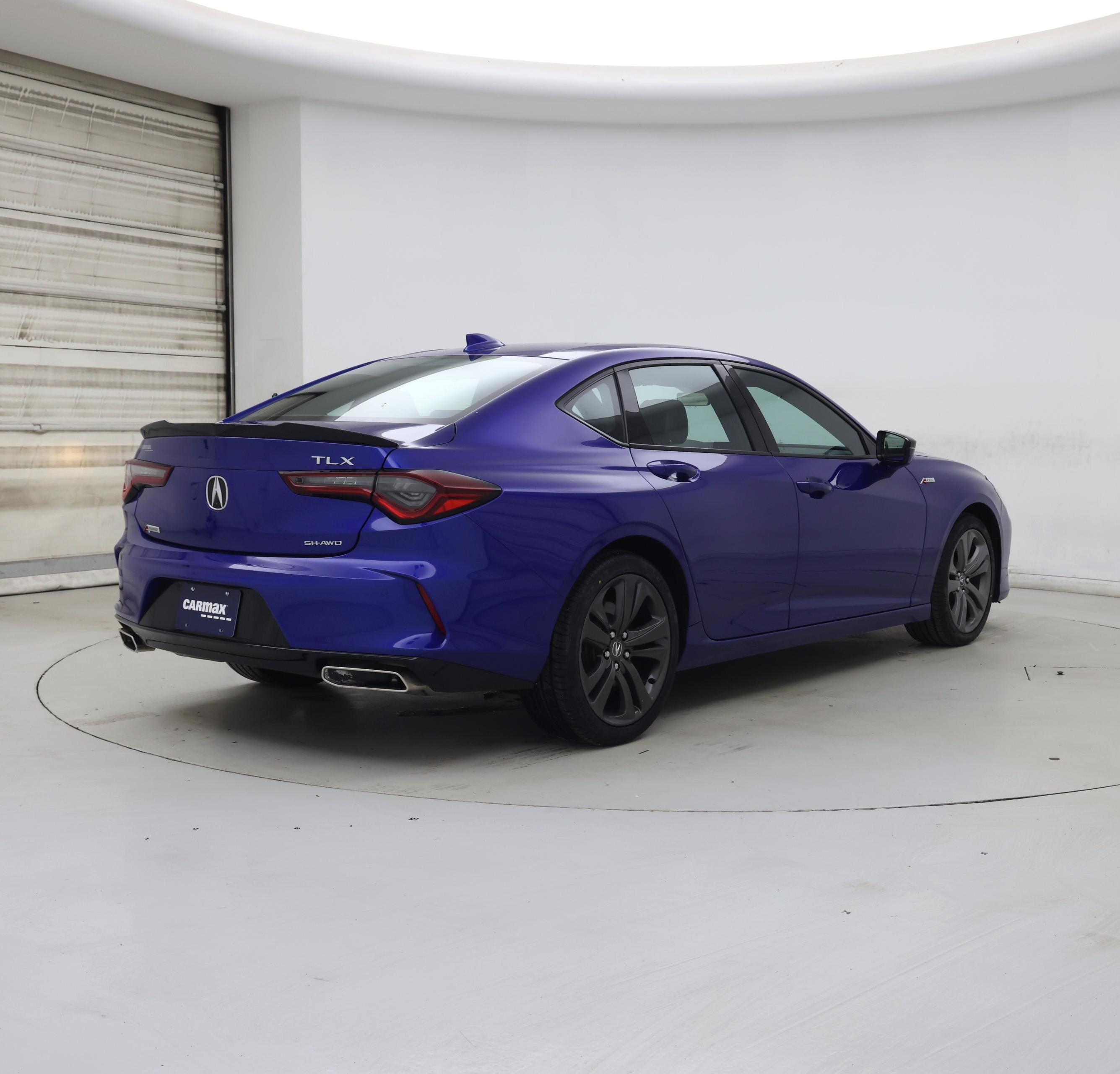 Thumbnail: 2021 Acura TLX - 8