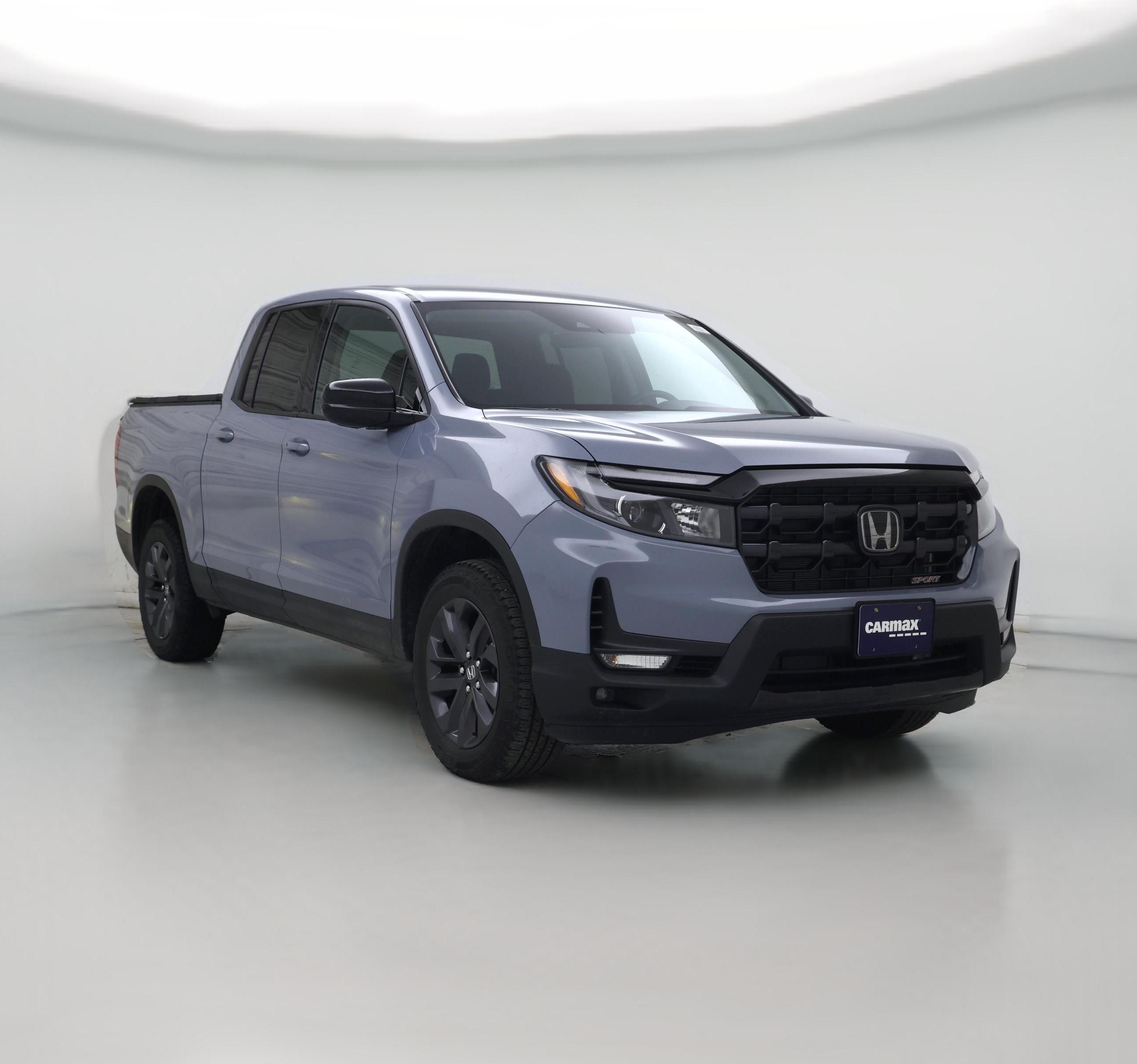 Thumbnail: 2024 Honda Ridgeline - 1