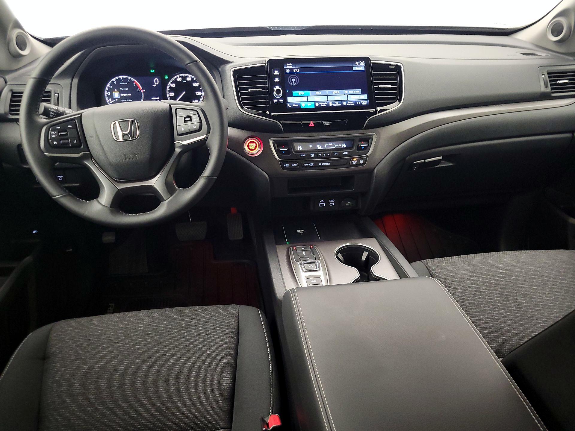 Thumbnail: 2024 Honda Ridgeline - 9