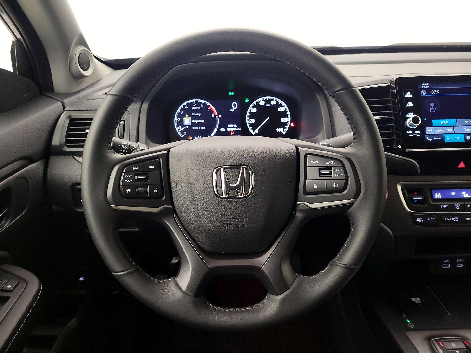 Thumbnail: 2024 Honda Ridgeline - 10